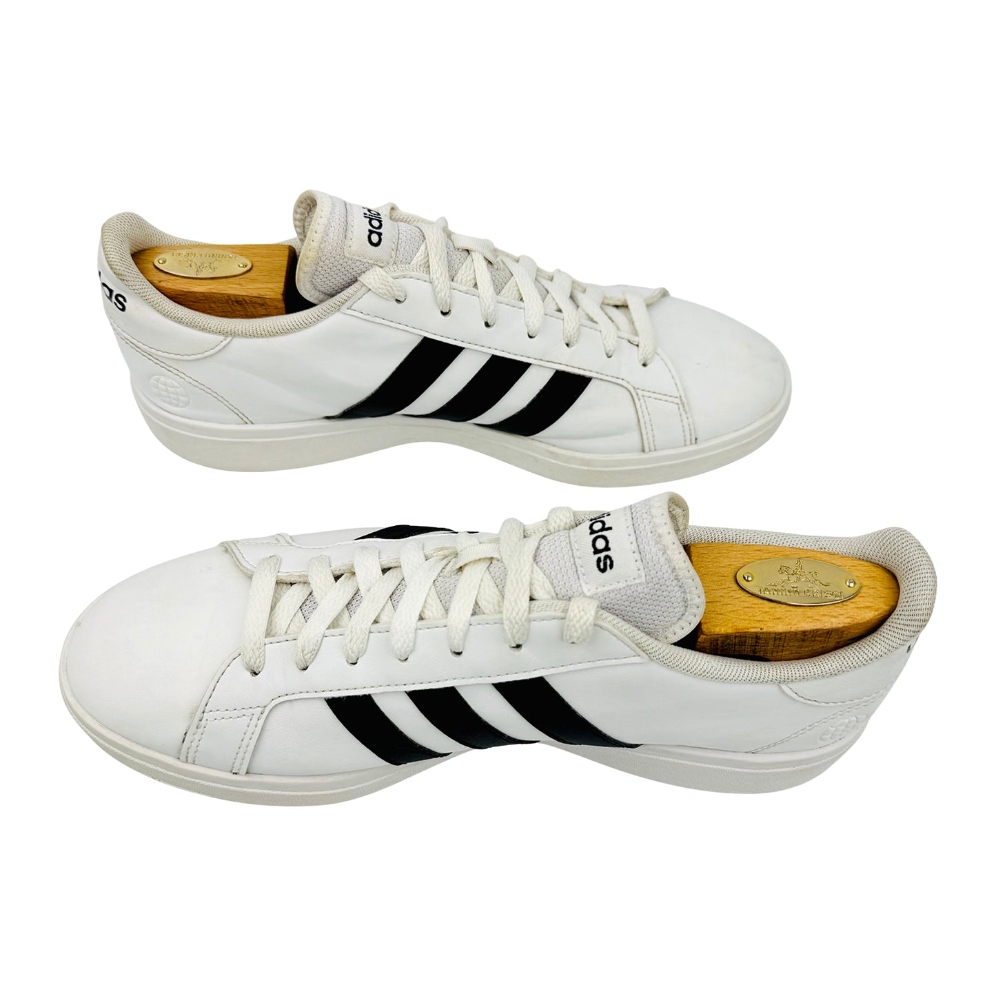 Adidas Grand Court Base 2.0 Sneakers (Size 42.5) - GW9250