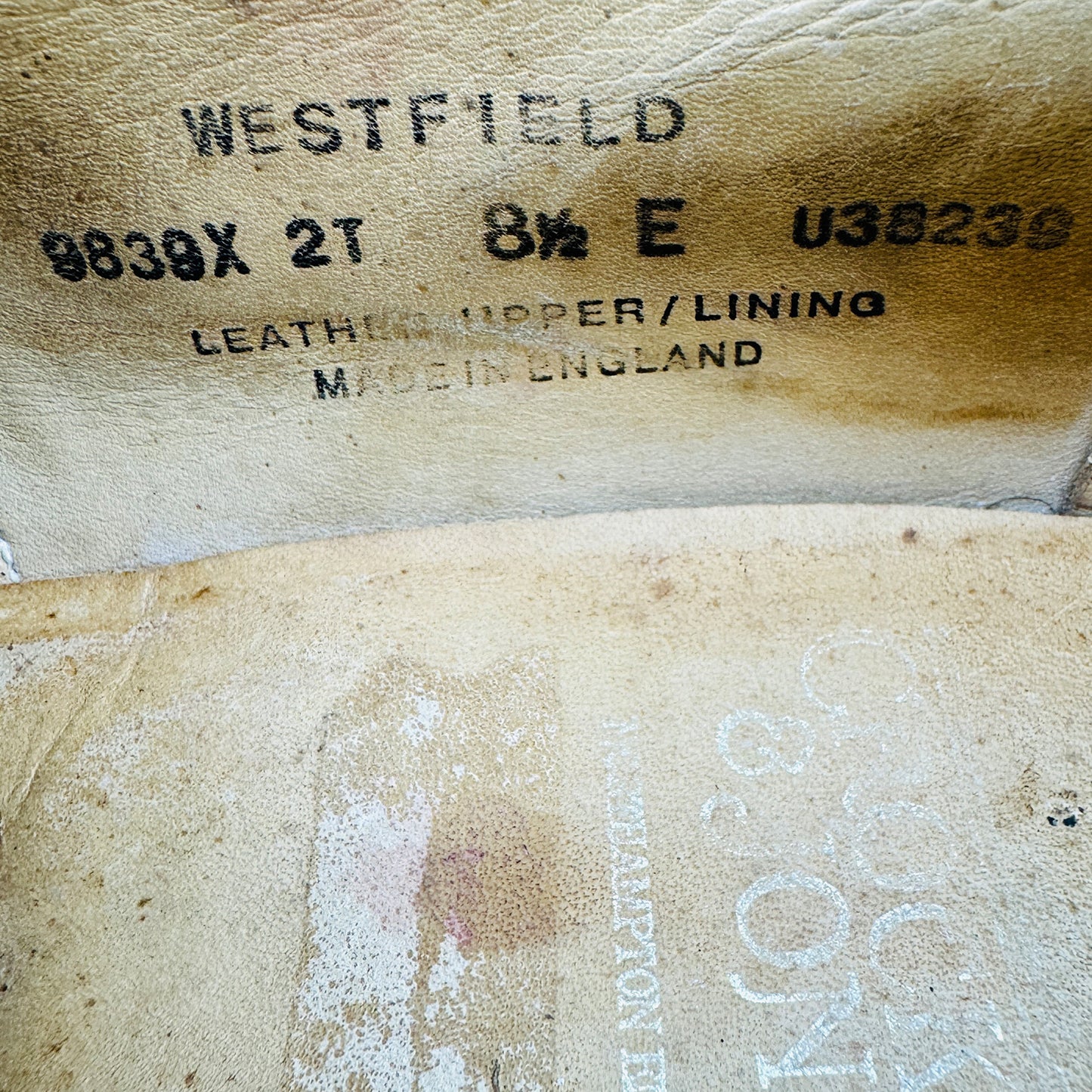 Crockett & Jones Men's Westfield Dress Shoes (Size 43)