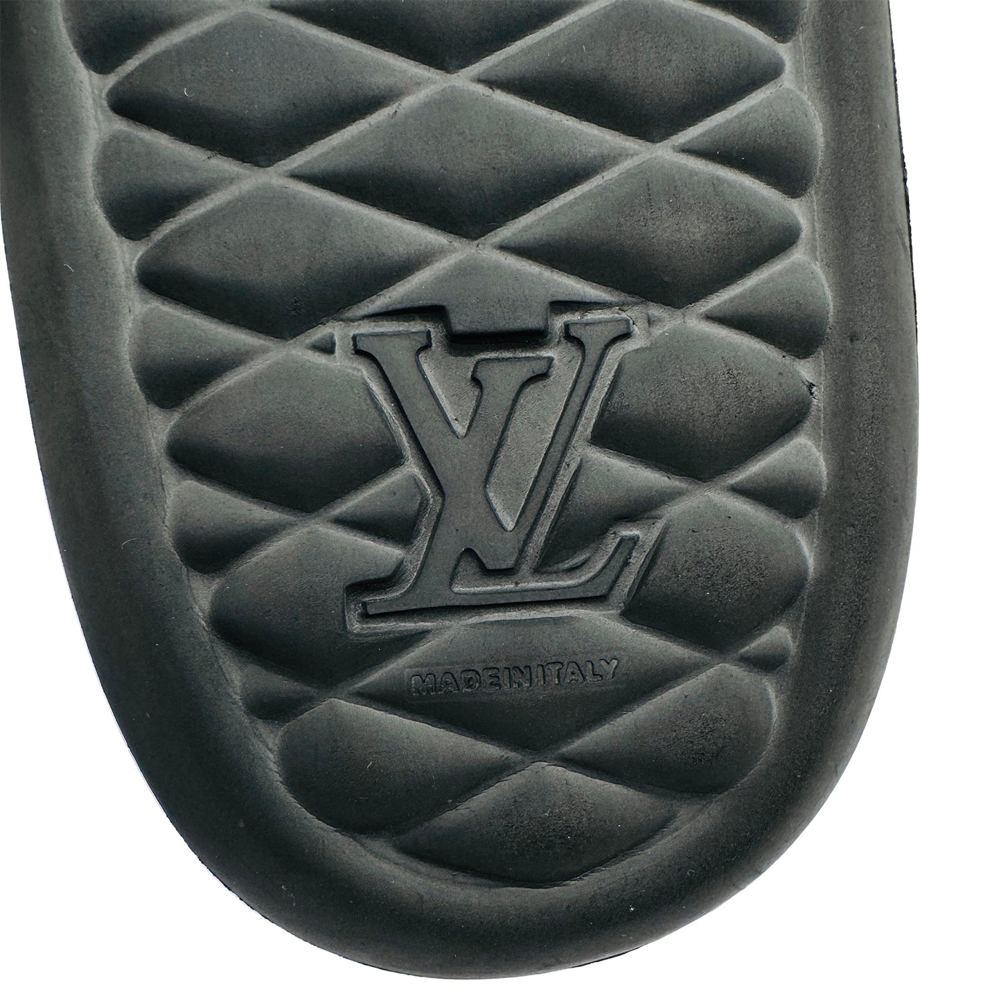 Louis Vuitton Men's Waterfront Mule Slippers (Size 41/41.5) - 1A9FKM