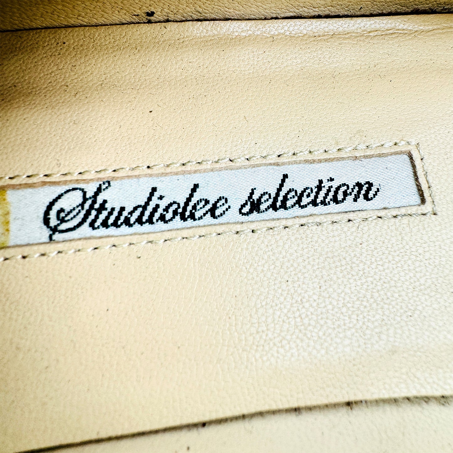 Studiolee Selection Block Heels (Size 37)