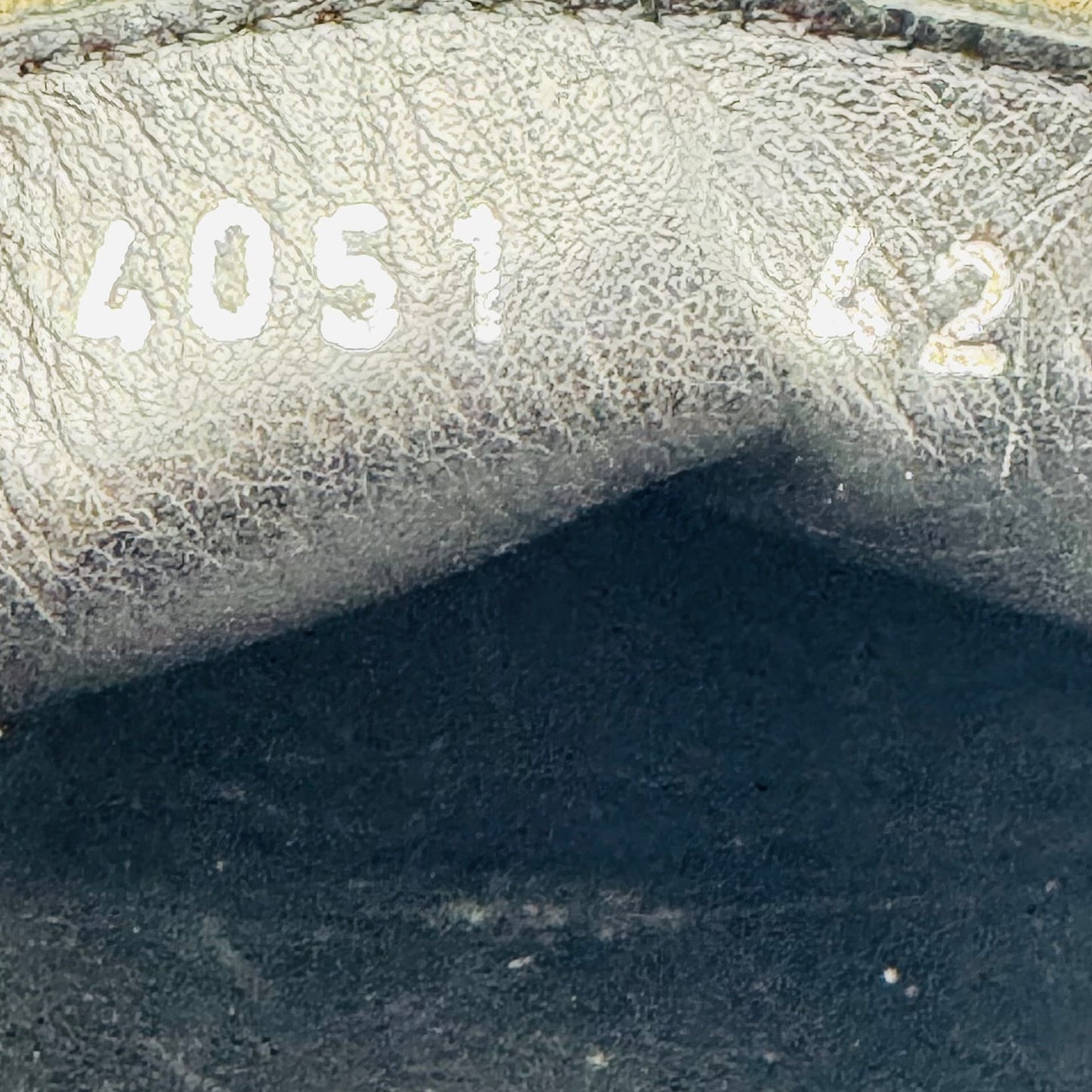 Boss Men's 'Olive-Taupe' Loafers (Size 43)