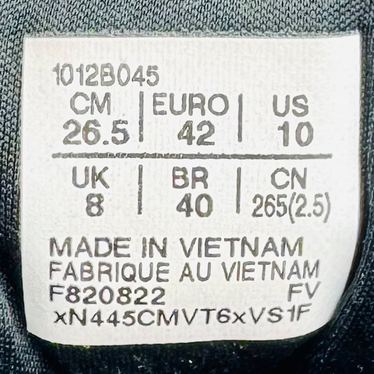 ASICS GT-2000 Running Shoes (Size 42) - 1012B045