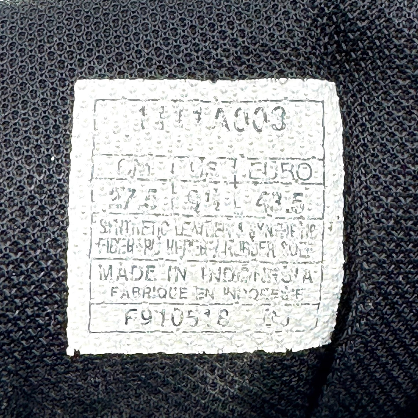 ASICS GEL-BLACKHEATH 7 Shoes (Size 43.5) - 1111A003