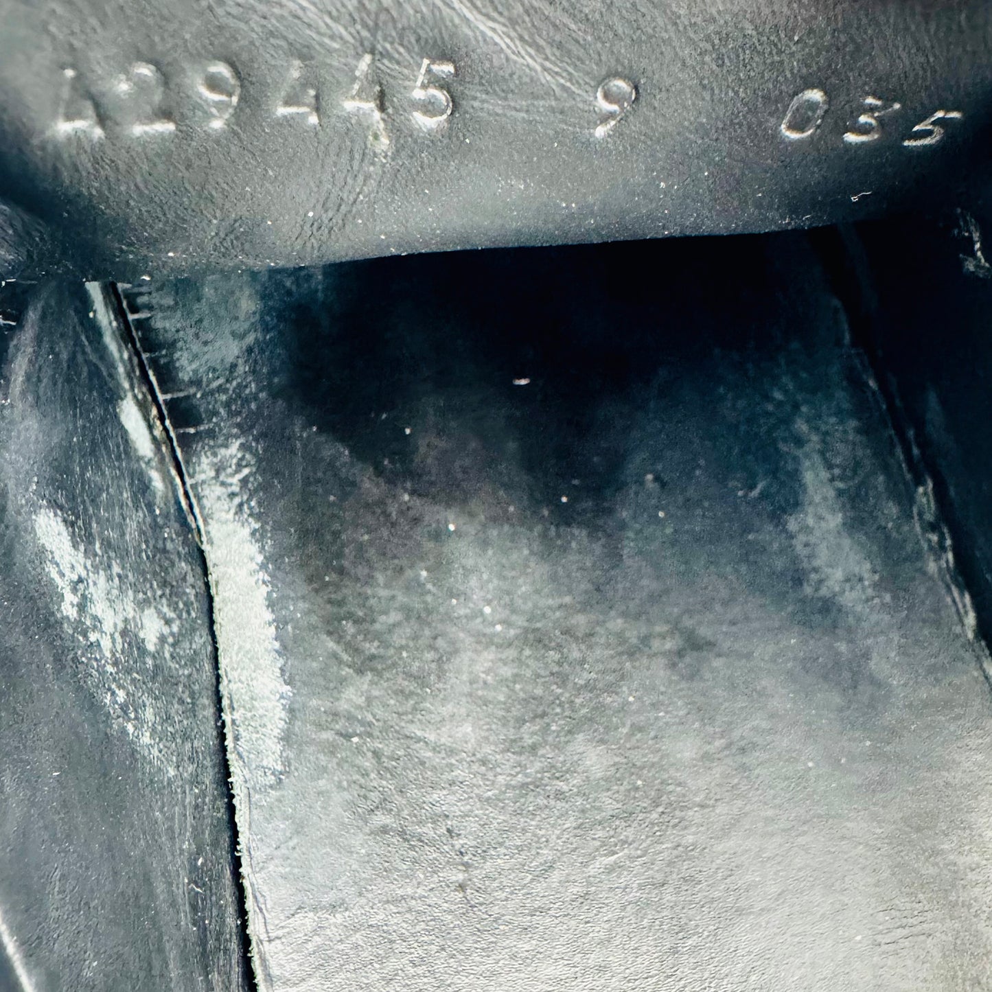 Gucci Men's ACE 'Grey' Sneakers (Size 43/43.5) - 429445