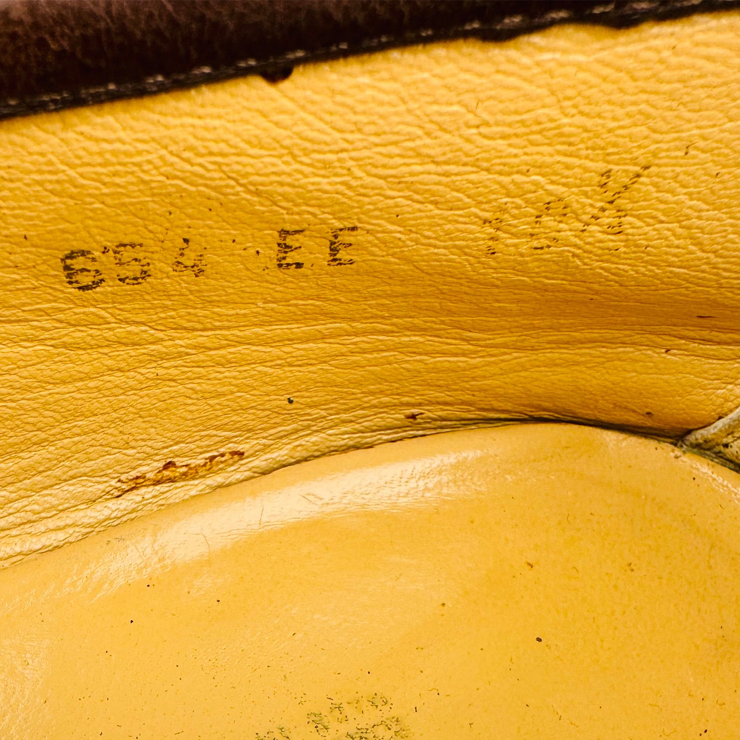 Salvatore Ferragamo Brown Leather Loafers (Size 44)