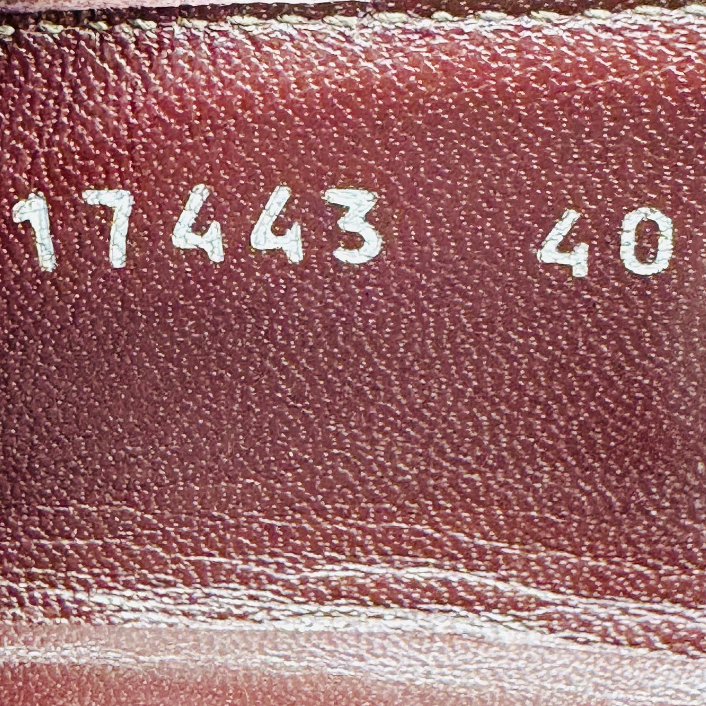 Valentino Brown Leather Italian Loafer (Size 41.5)