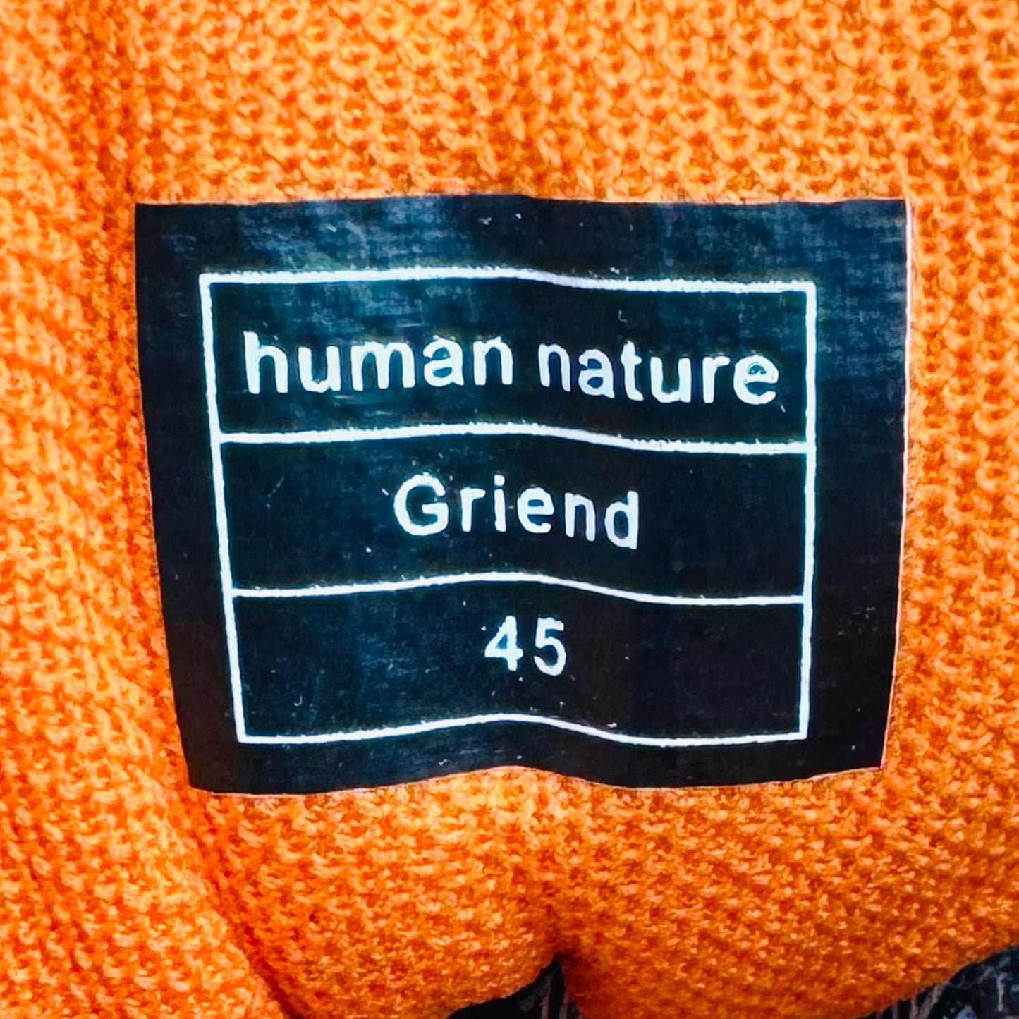Human Nature Griend Hiking Shoes (Size 44.5/45)