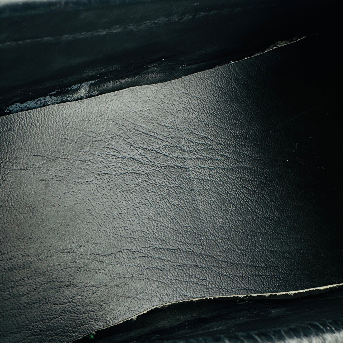 Louis Vuitton Racetrack Black Driving Loafers (Size 42)