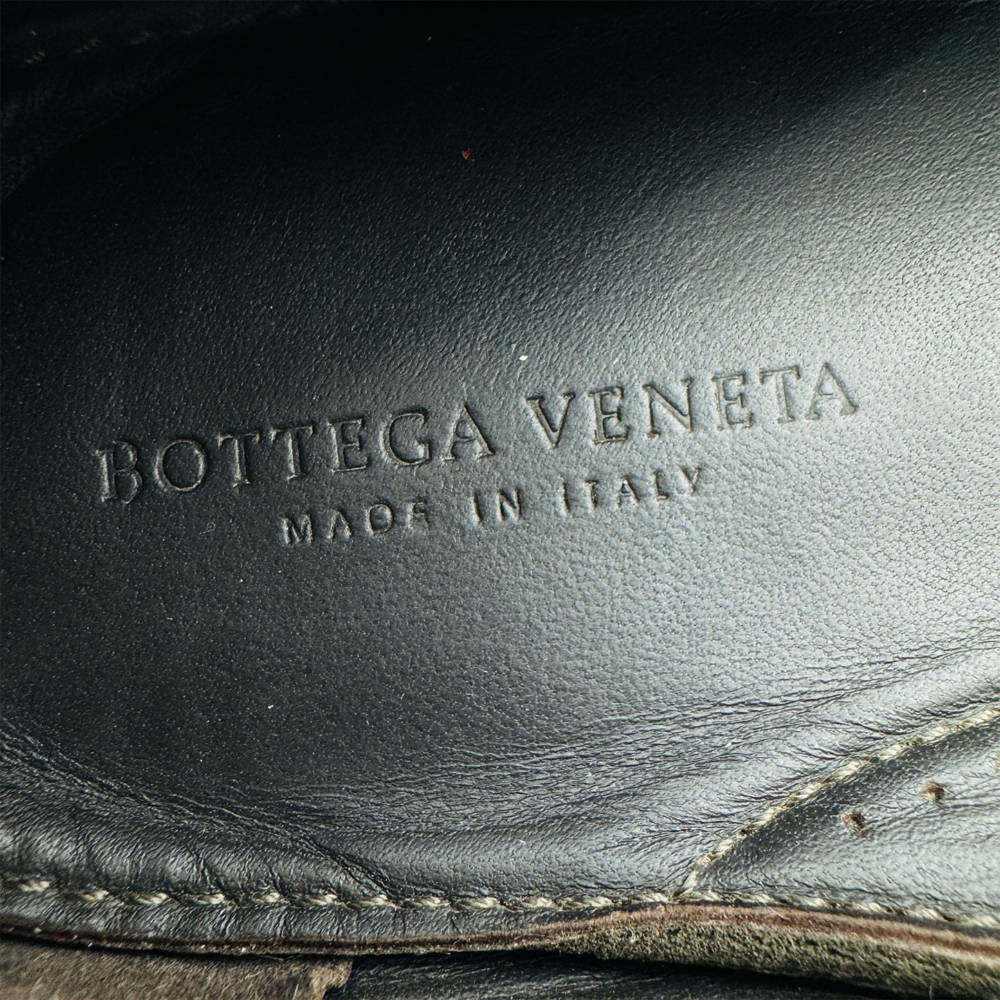 Bottega Veneta Red Intrecciato Loafers (Size 38.5) - 283058