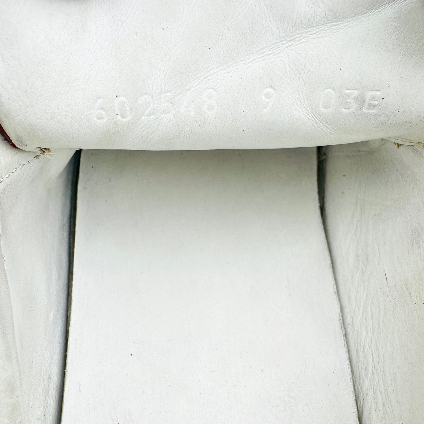 Gucci Ace GG Apple Beige Sneakers (Size 42)