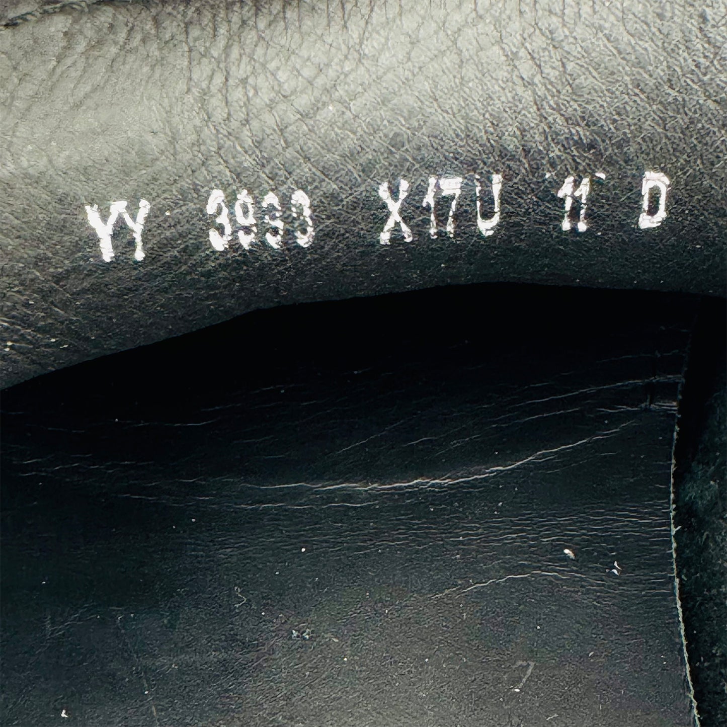 Salvatore Ferragamo Pebbled Leather Italian Loafers (Size 44.5)