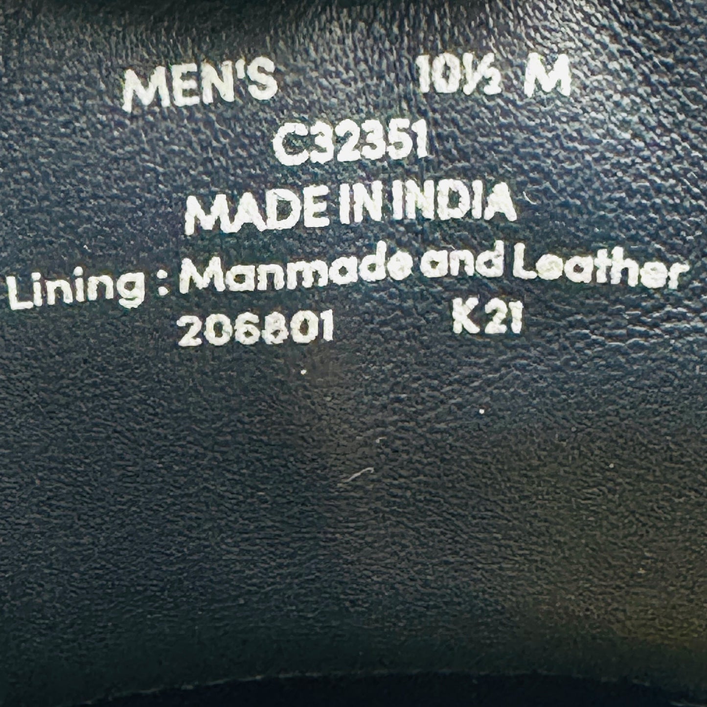 Cole Haan Hawthorne Oxford Shoes (Size 44) - C32351