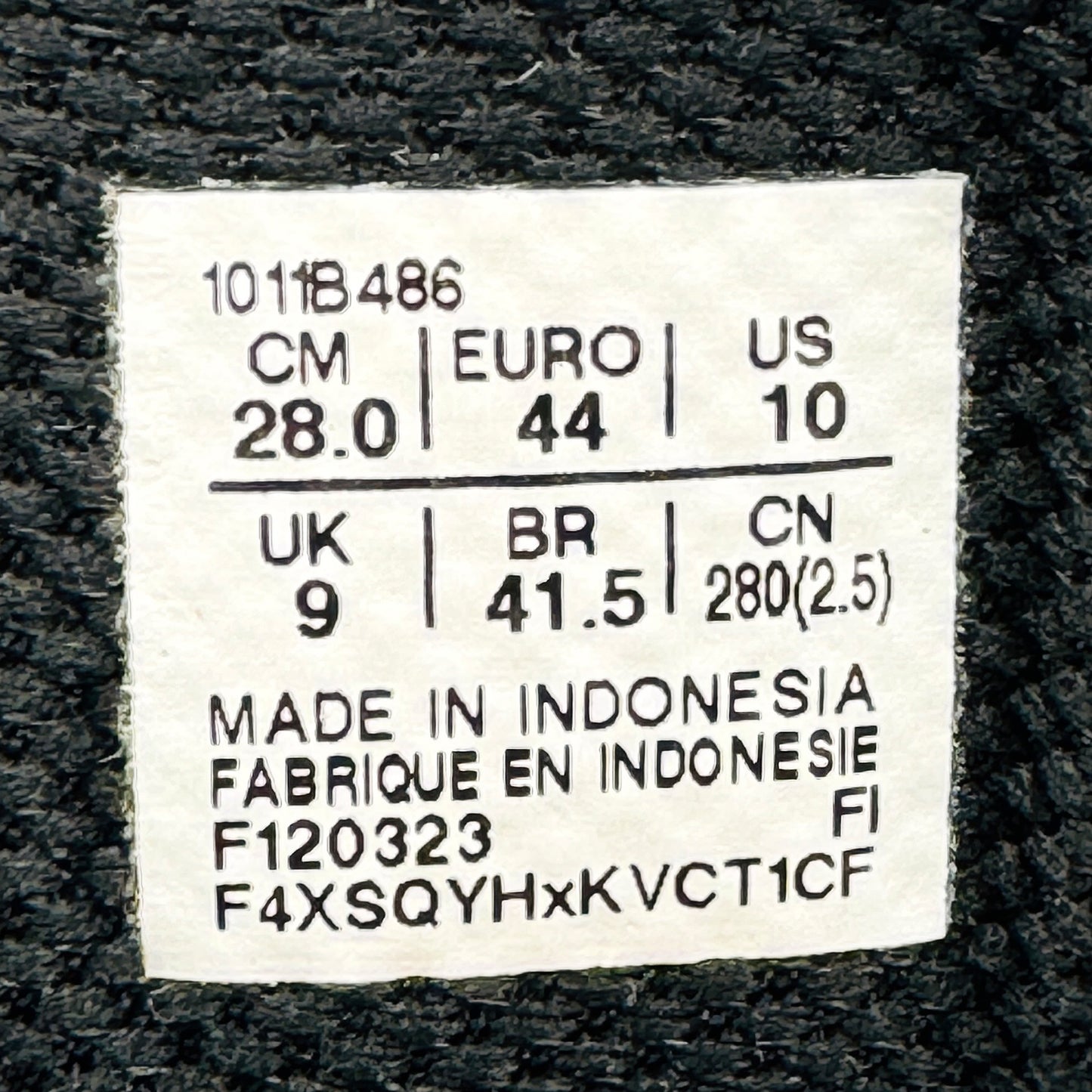 ASICS GEL-VENTURE 9 Shoes (Size 44) - 10118486