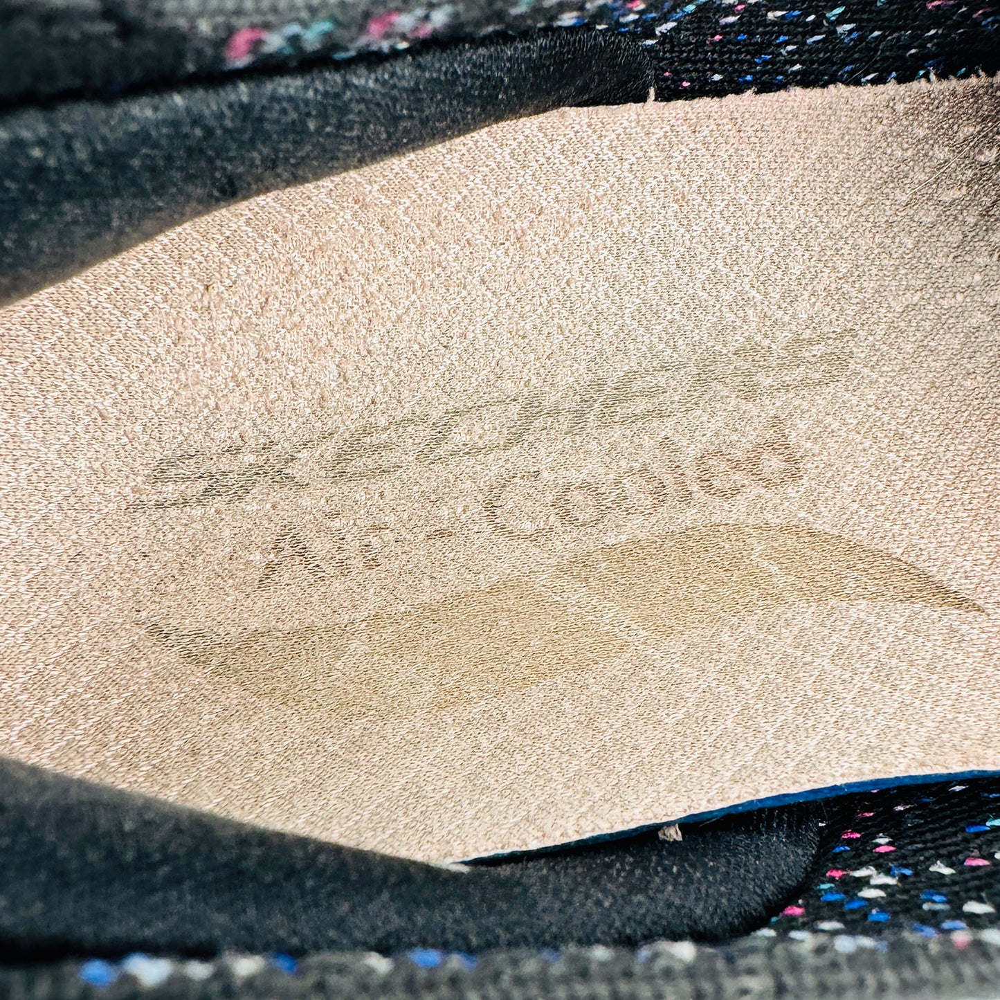 Skechers GOwalk Arch Fit - Vivid Sparks Shoes (Size 38.5)