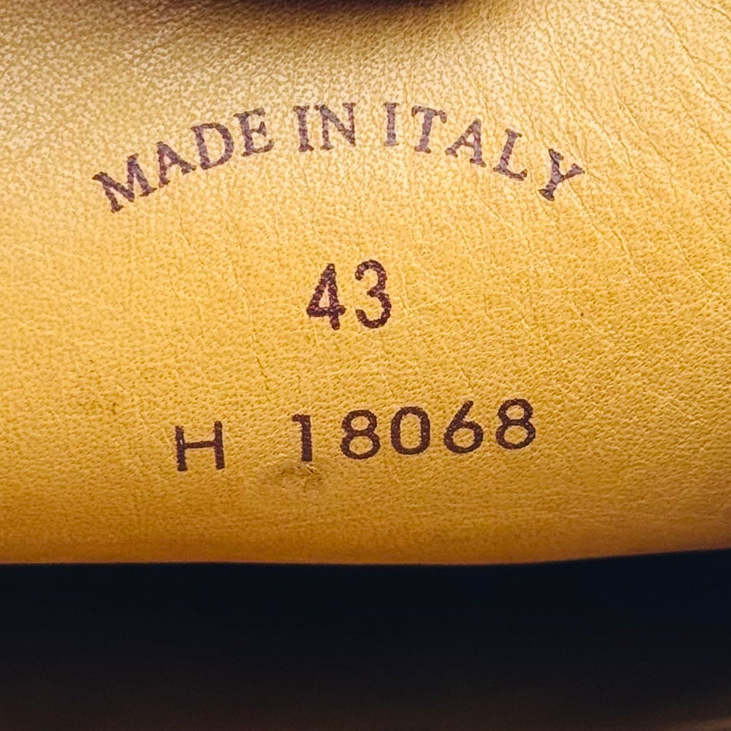 Loro Piana Summer Walk Navy Loafer (Size 43/43.5) - H 18068