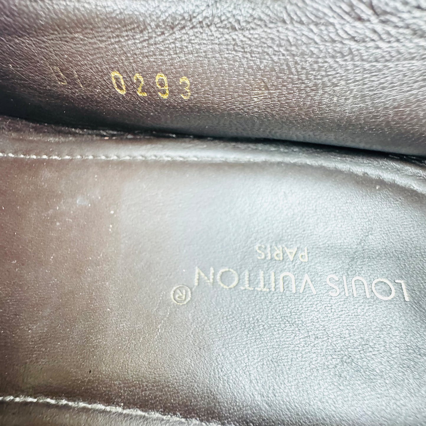 Louis Vuitton Estate Brown Suede Loafers (Size 43.5/44)