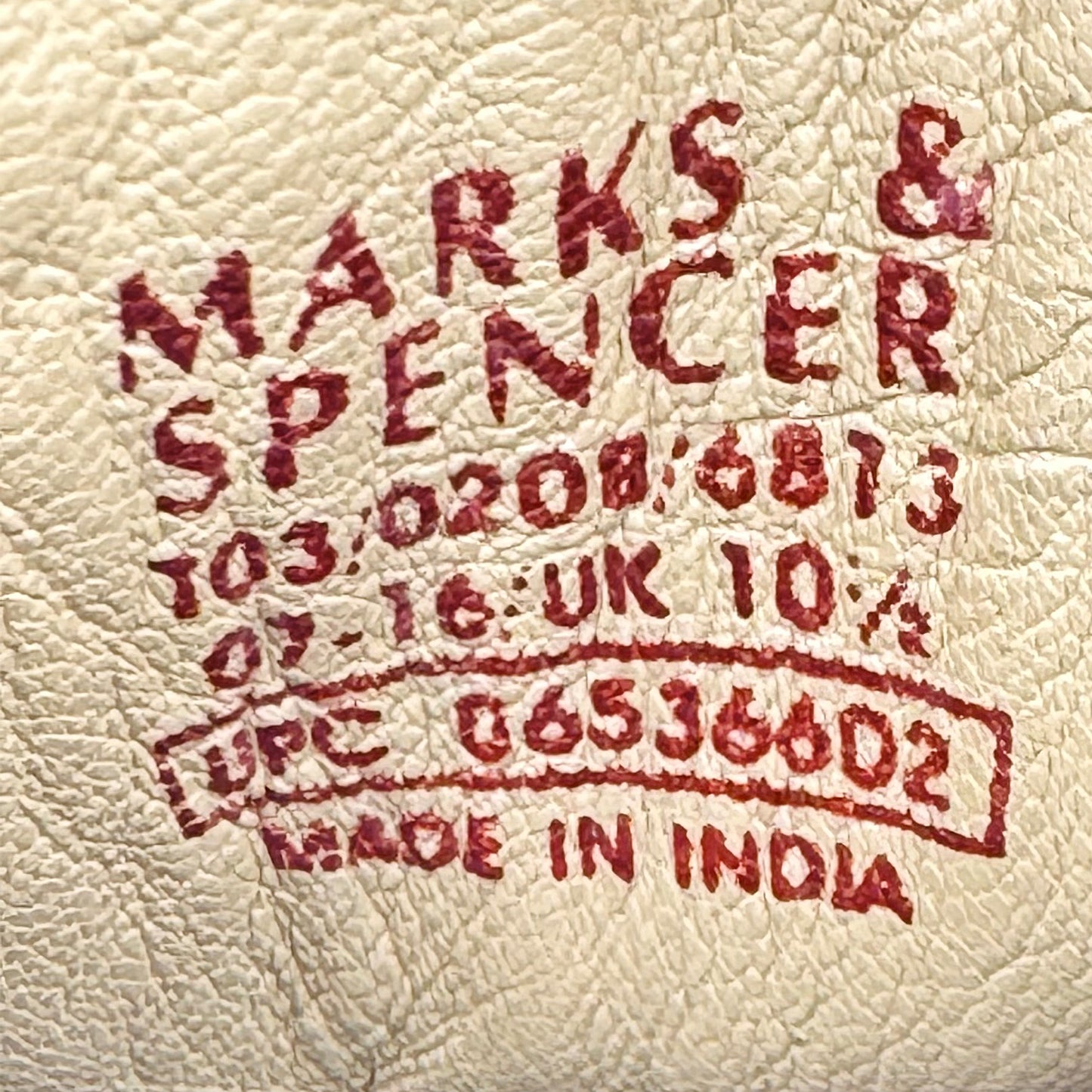 Marks & Spencer Brown Genuine Suede Chelsea Boots (Size 45)