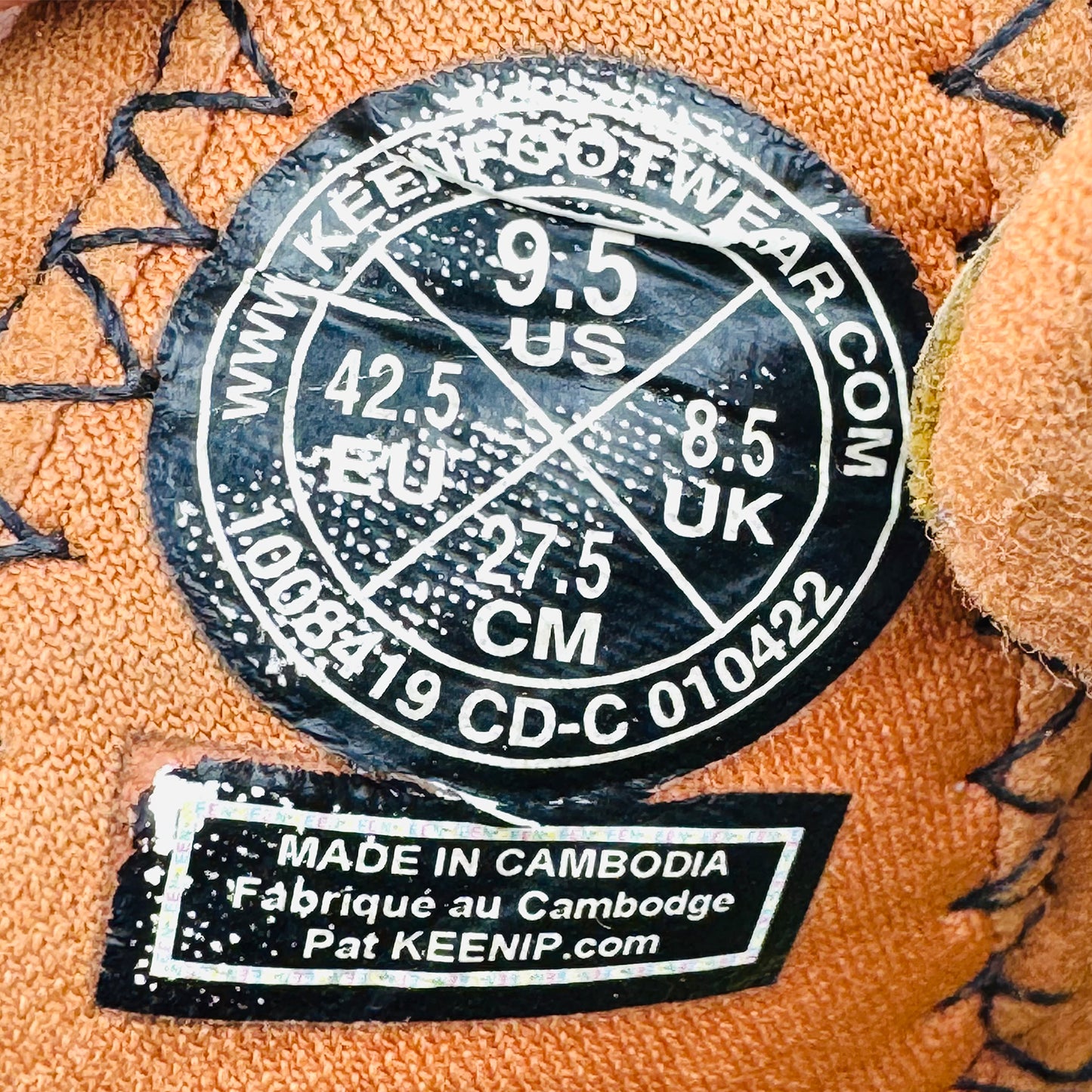 KEEN Arroyo II Hiking Sandals (Size 42.5) - 1008419