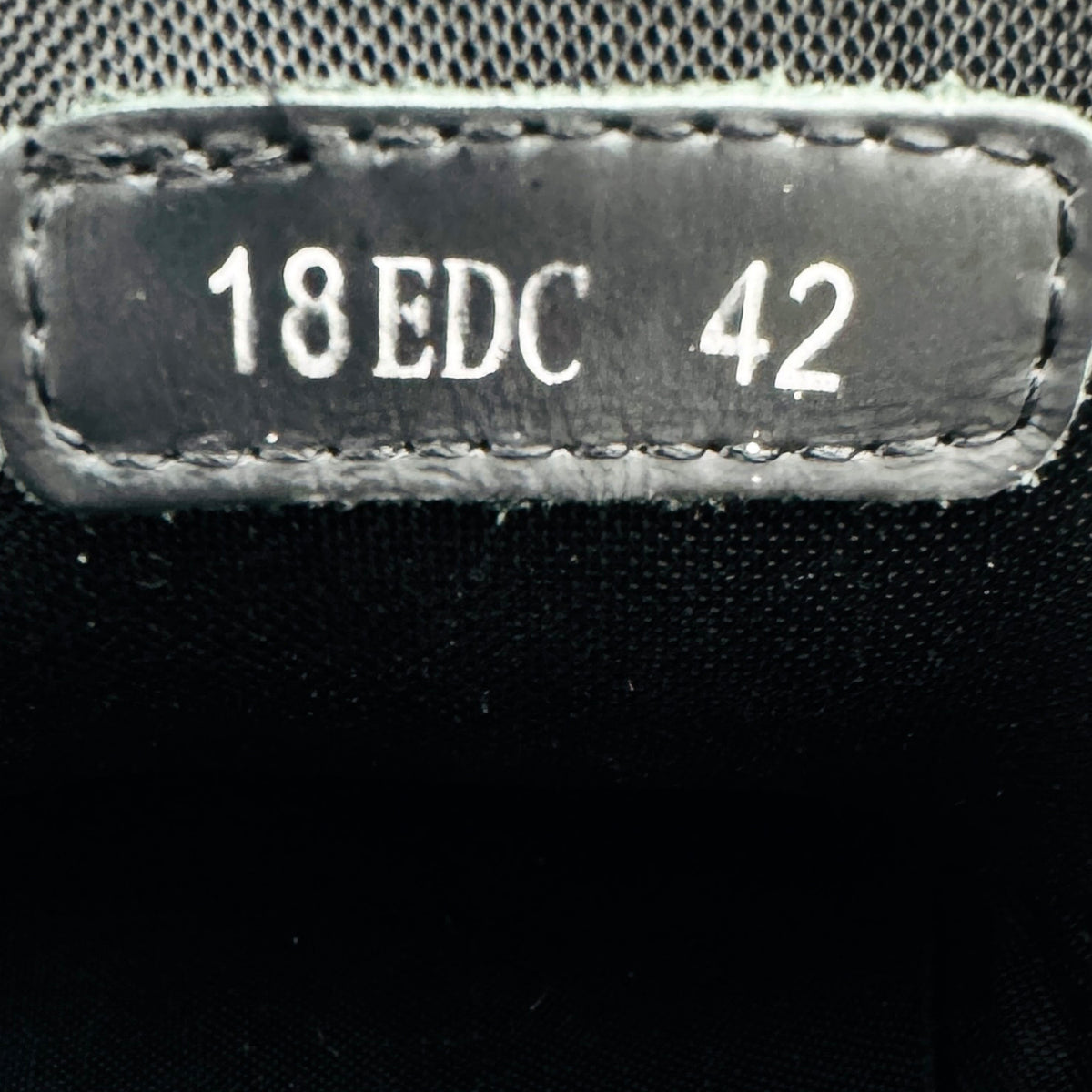Dior B22 'Black White' Shoes (Size 42) - 3SN231ZHM-H960