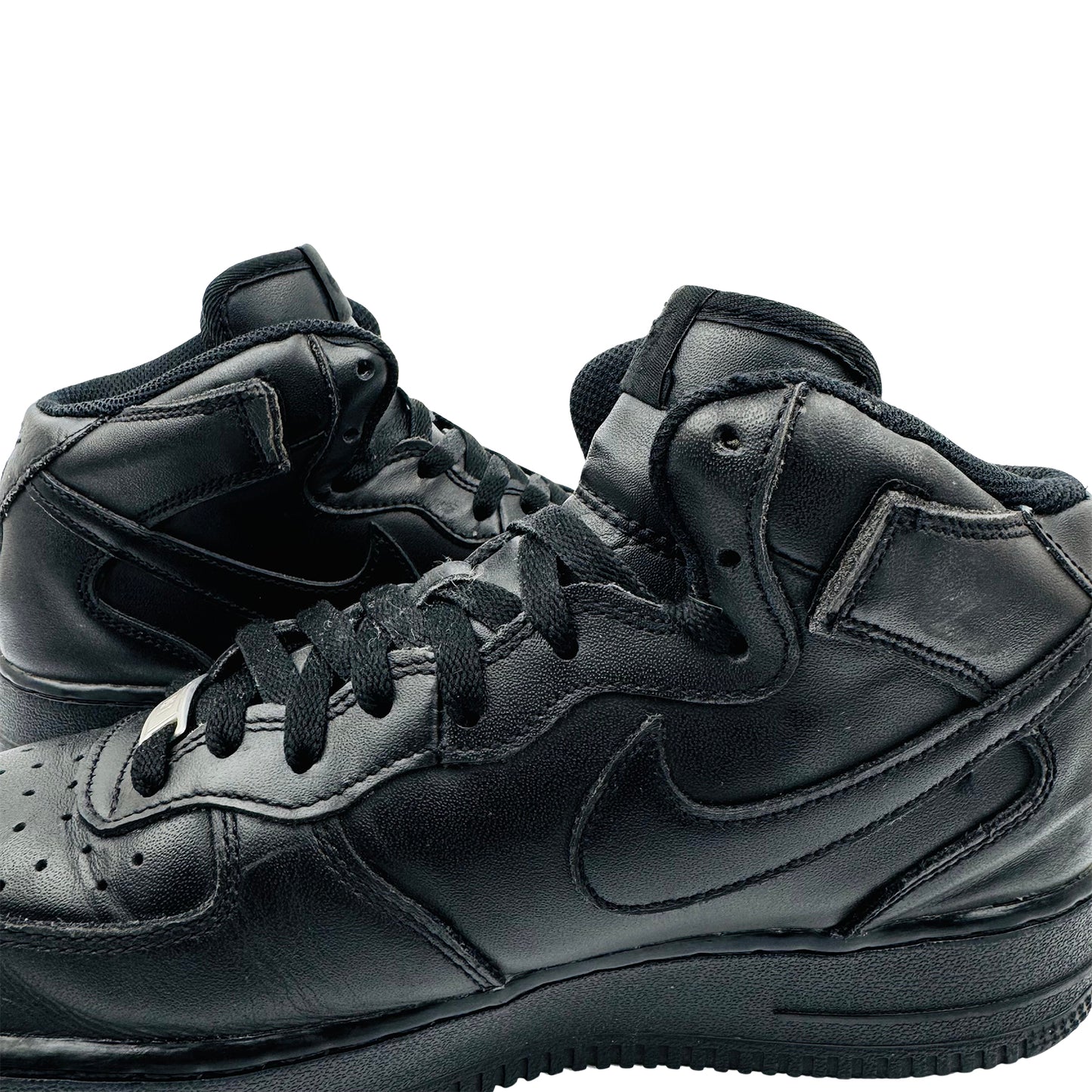 Nike Air Force 1 Mid ’07 Black Sneakers (Size 41) - 315123-001