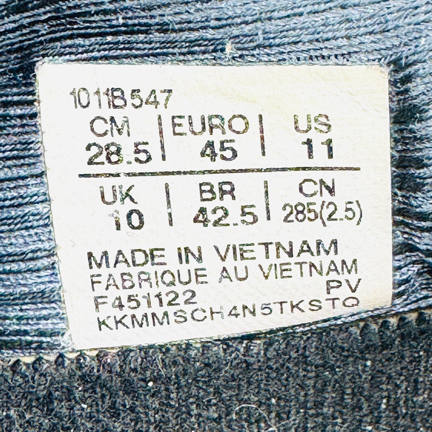 ASICS Men's Gel-Nimbus 25 Shoes (Size 45) - 10118547