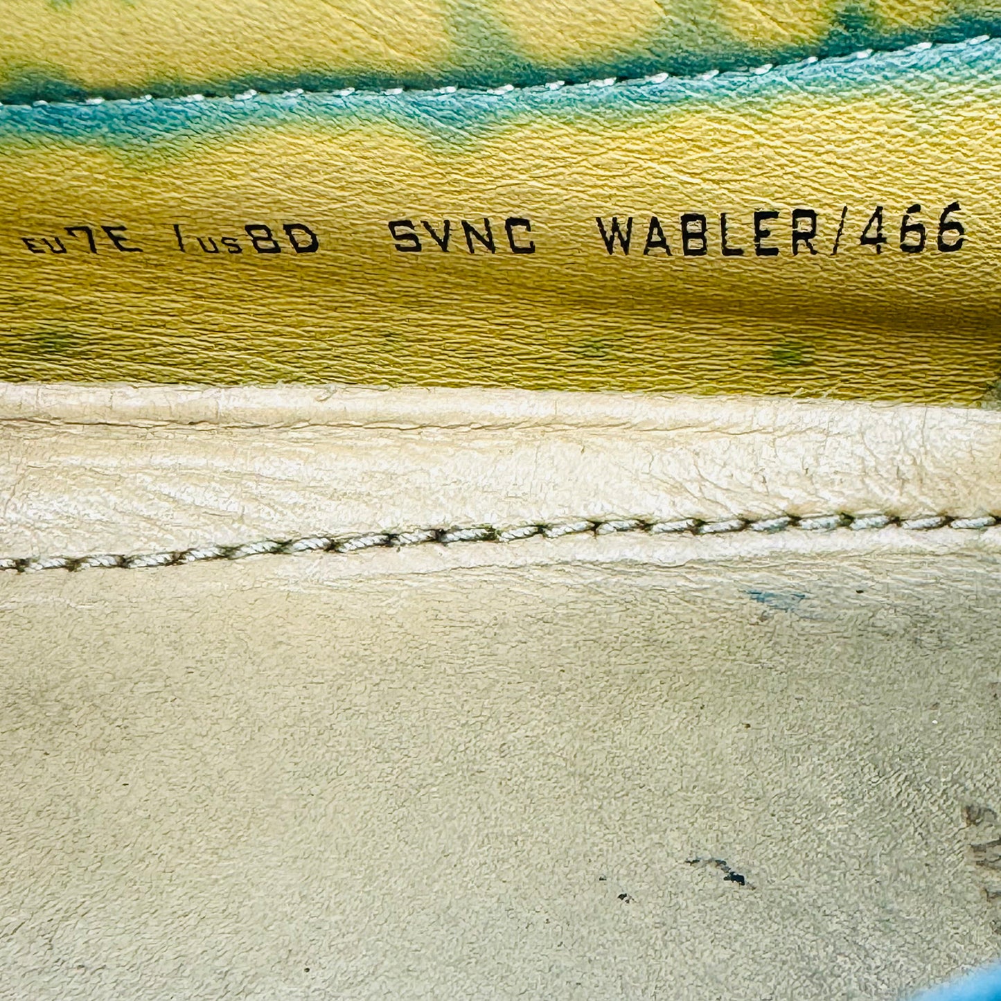 Bally Men's Wabler Suede Blue Loafer (Size 42)