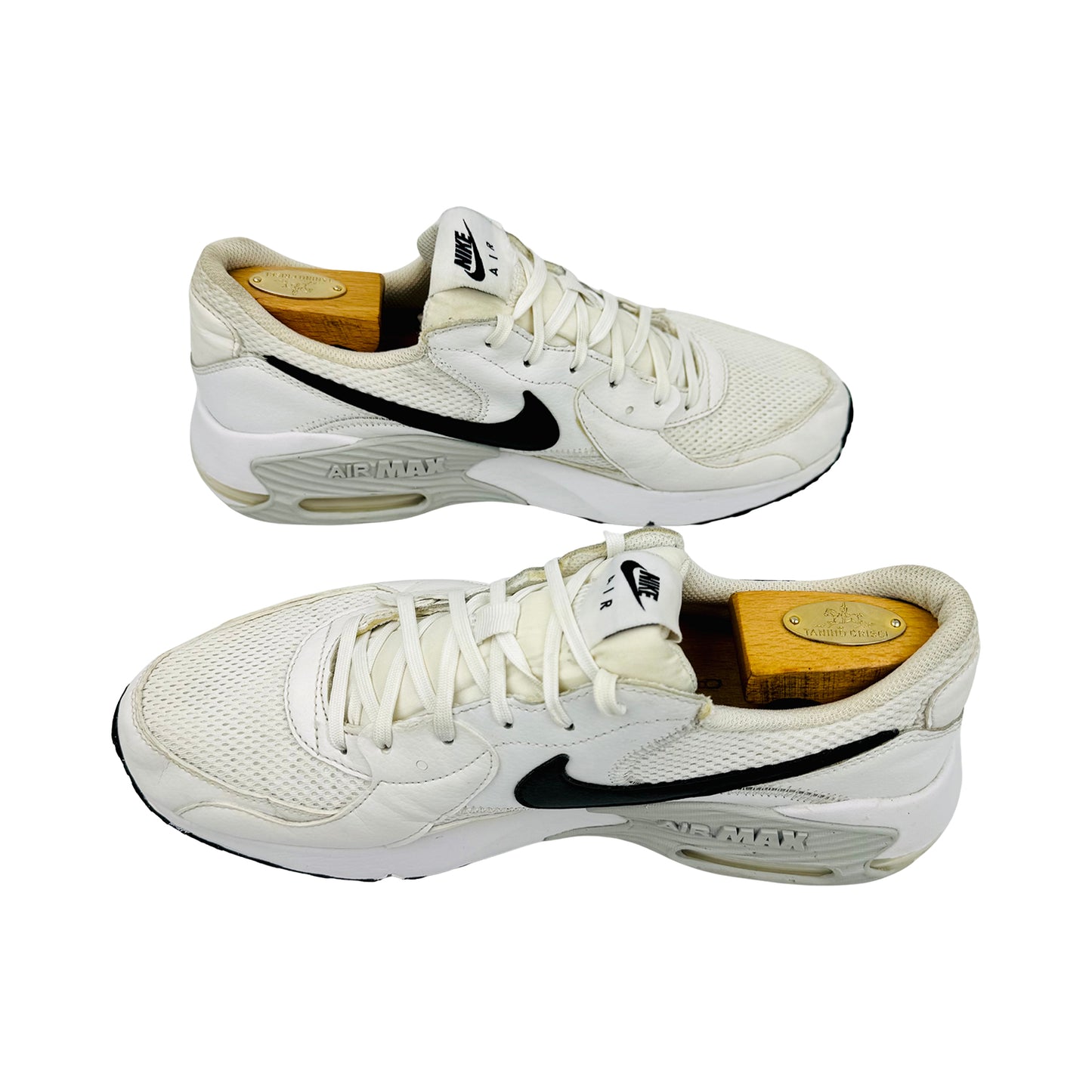 Nike Air Max Excee White Sneakers (Size 43) - CD4165-100