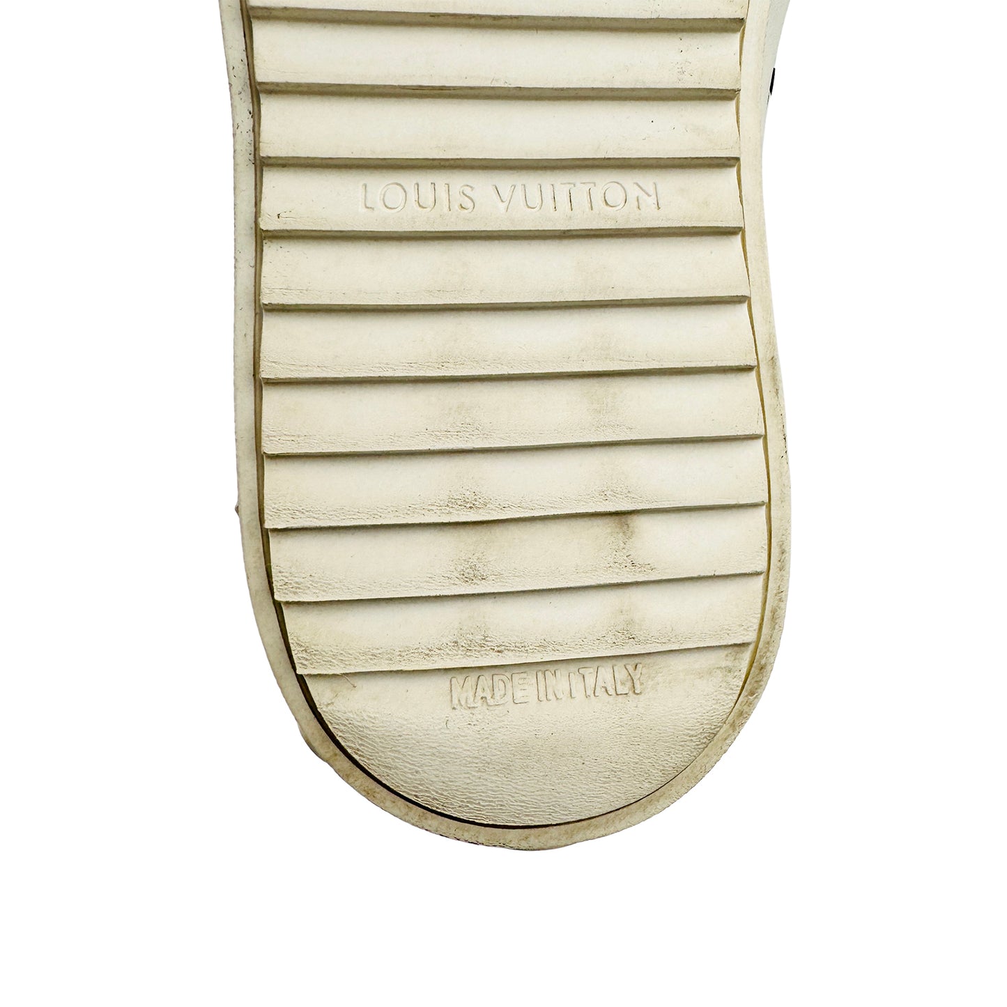 Louis Vuitton Women's Time Out Sneakers (Size 37/37.5)