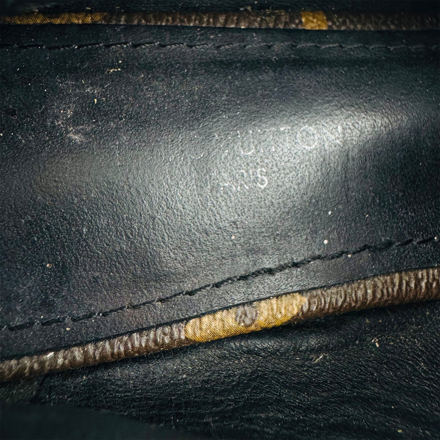 Louis Vuitton Women's Brown Case Loafers (Size 36)