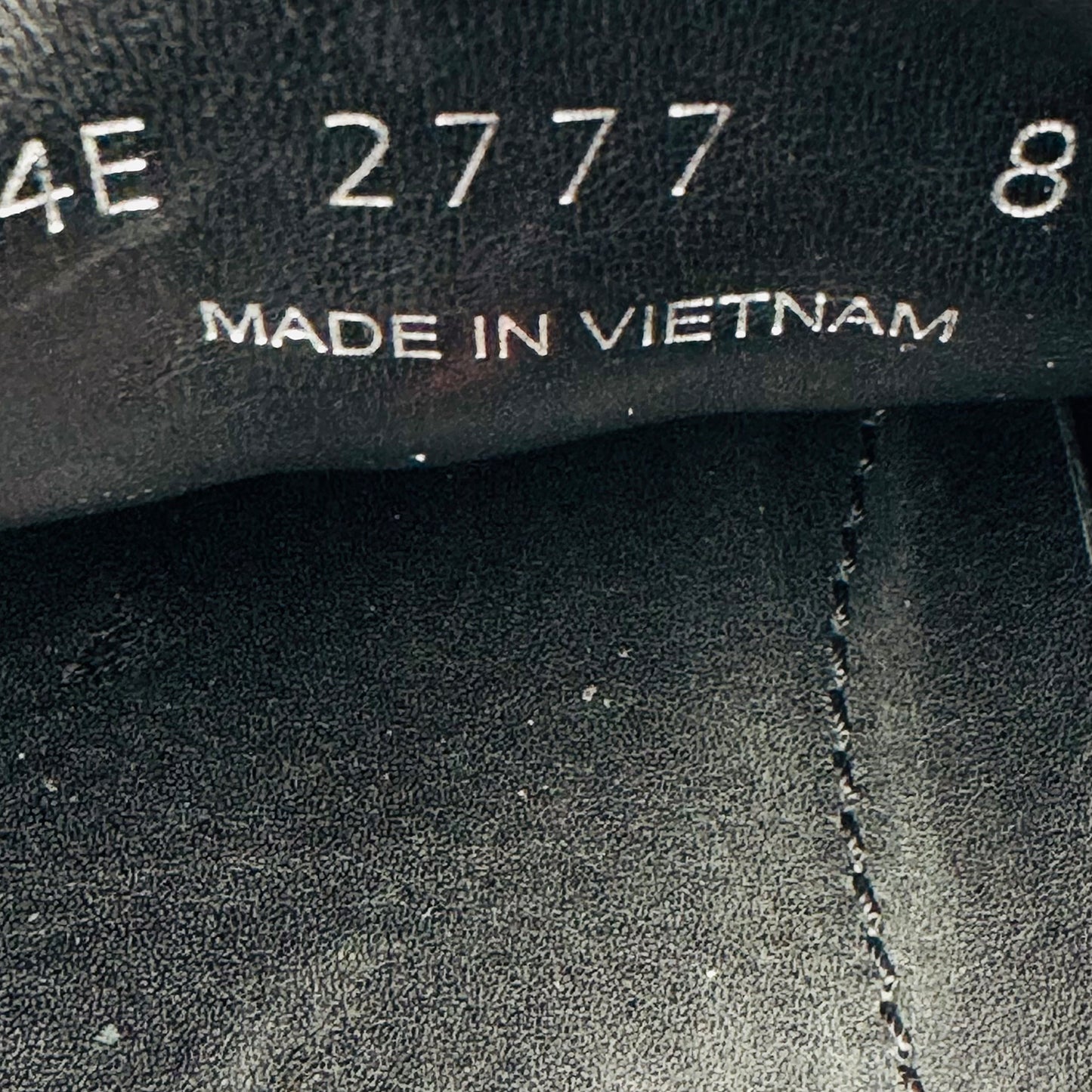 Prada Men's Black Technical Fabric Low-Top Sneakers (Size 42.5)