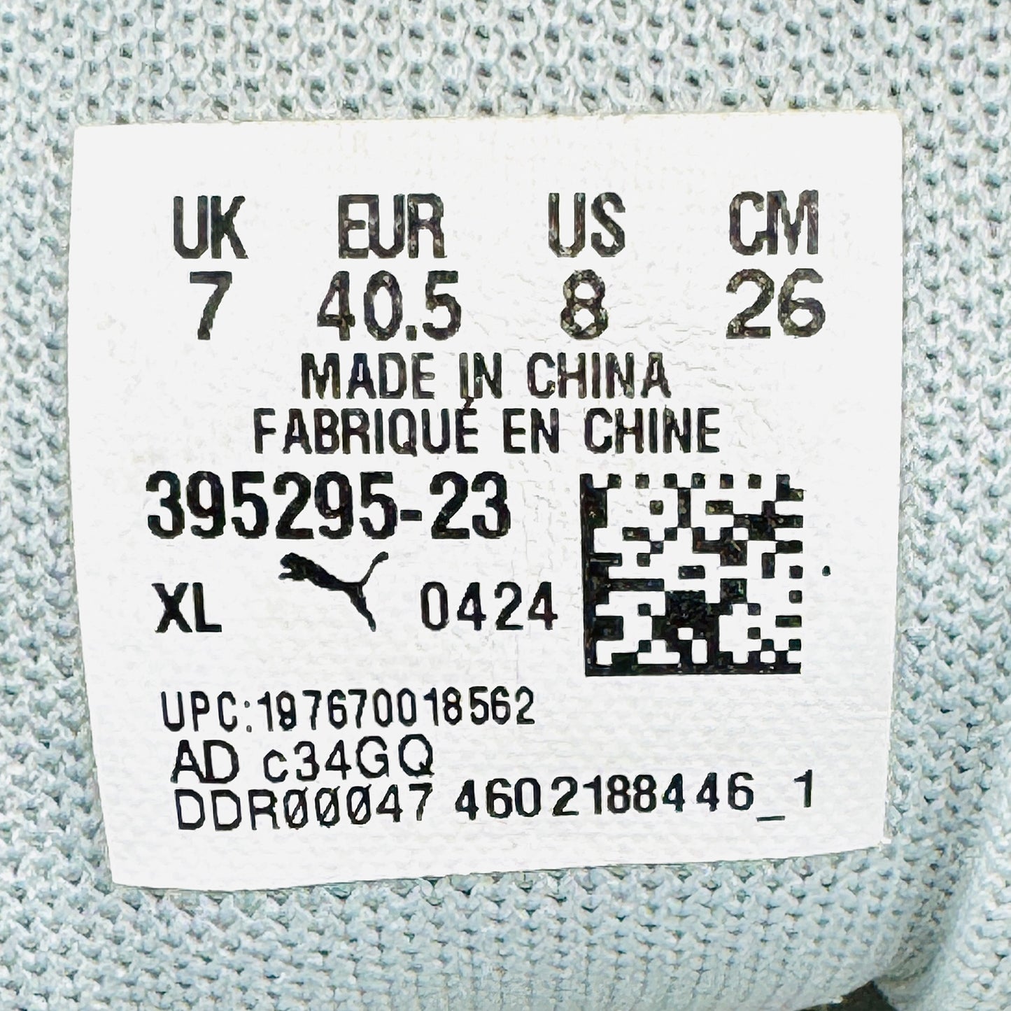 Puma Hypnotic LS Sneakers (Size 40.5) - 395295-23