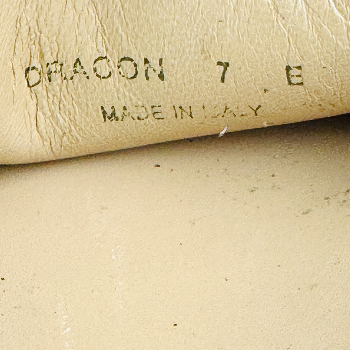 Bally Men's Red Leather Loafers (Size 41/41.5)