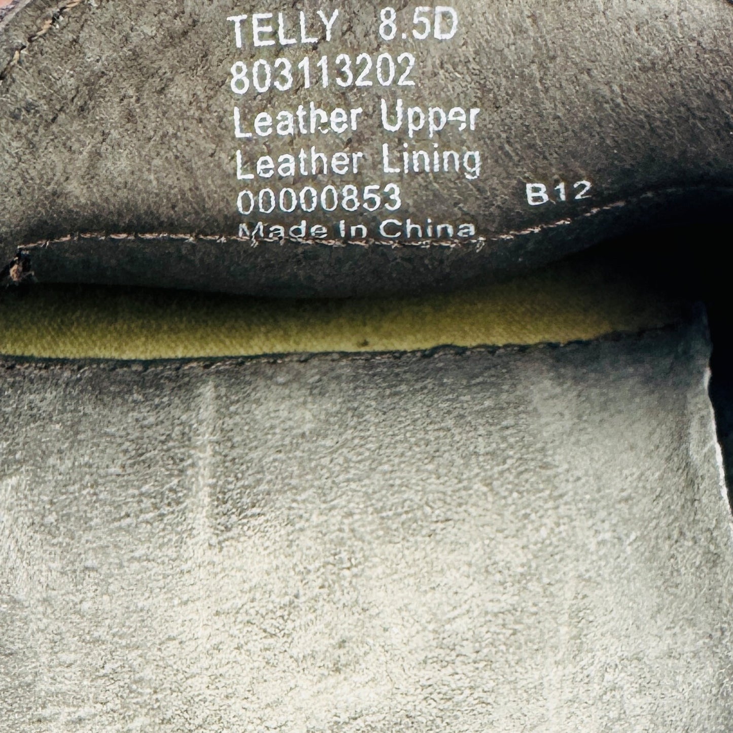 Polo Ralph Lauren Telly Grey Driving Loafers (Size 42) - 803113202