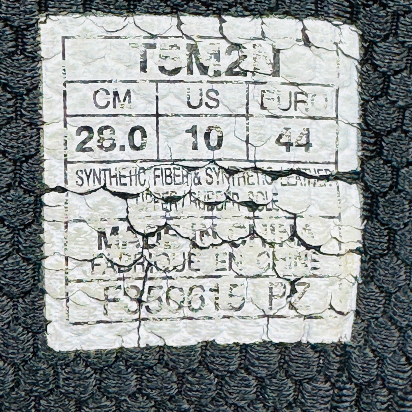 ASICS Men's Gel-Kayano 22 Shoes (Size 44) - T5M2N