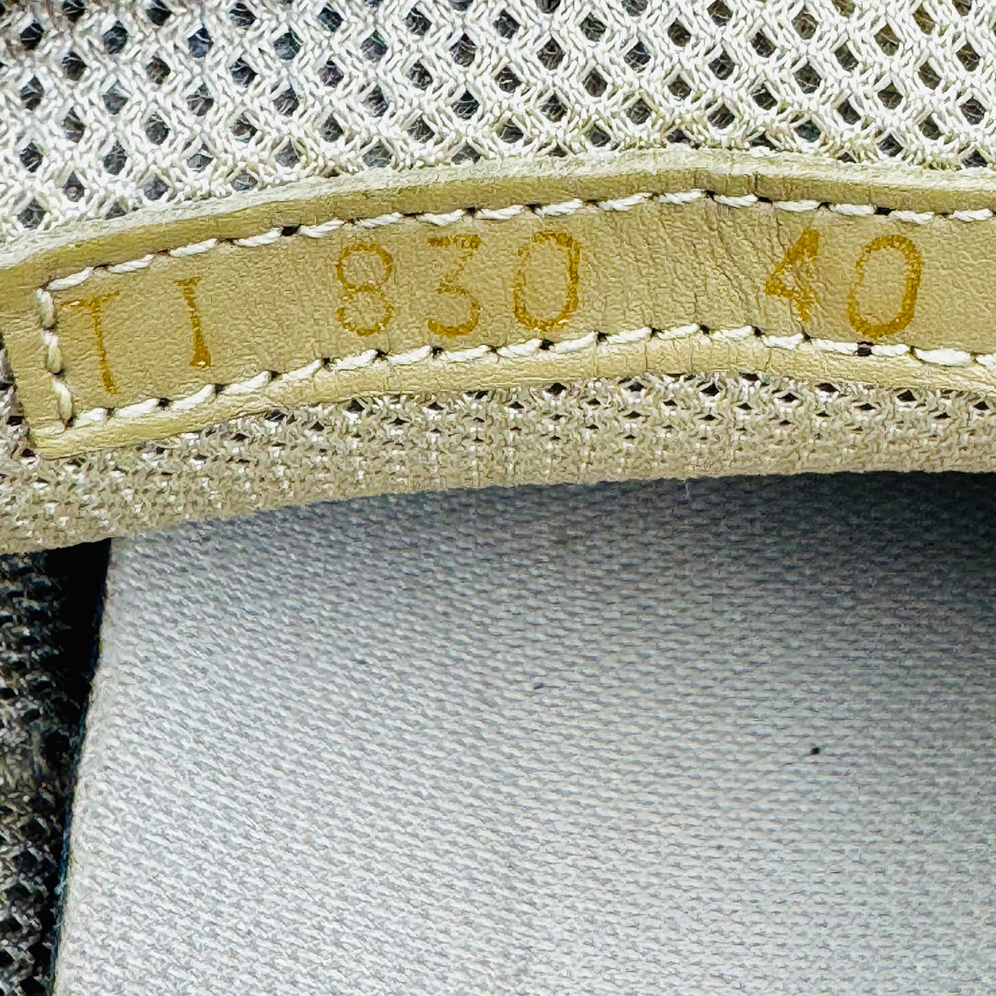 Valentino Garavani Tan Suede Sneakers (Size 40/40.5)