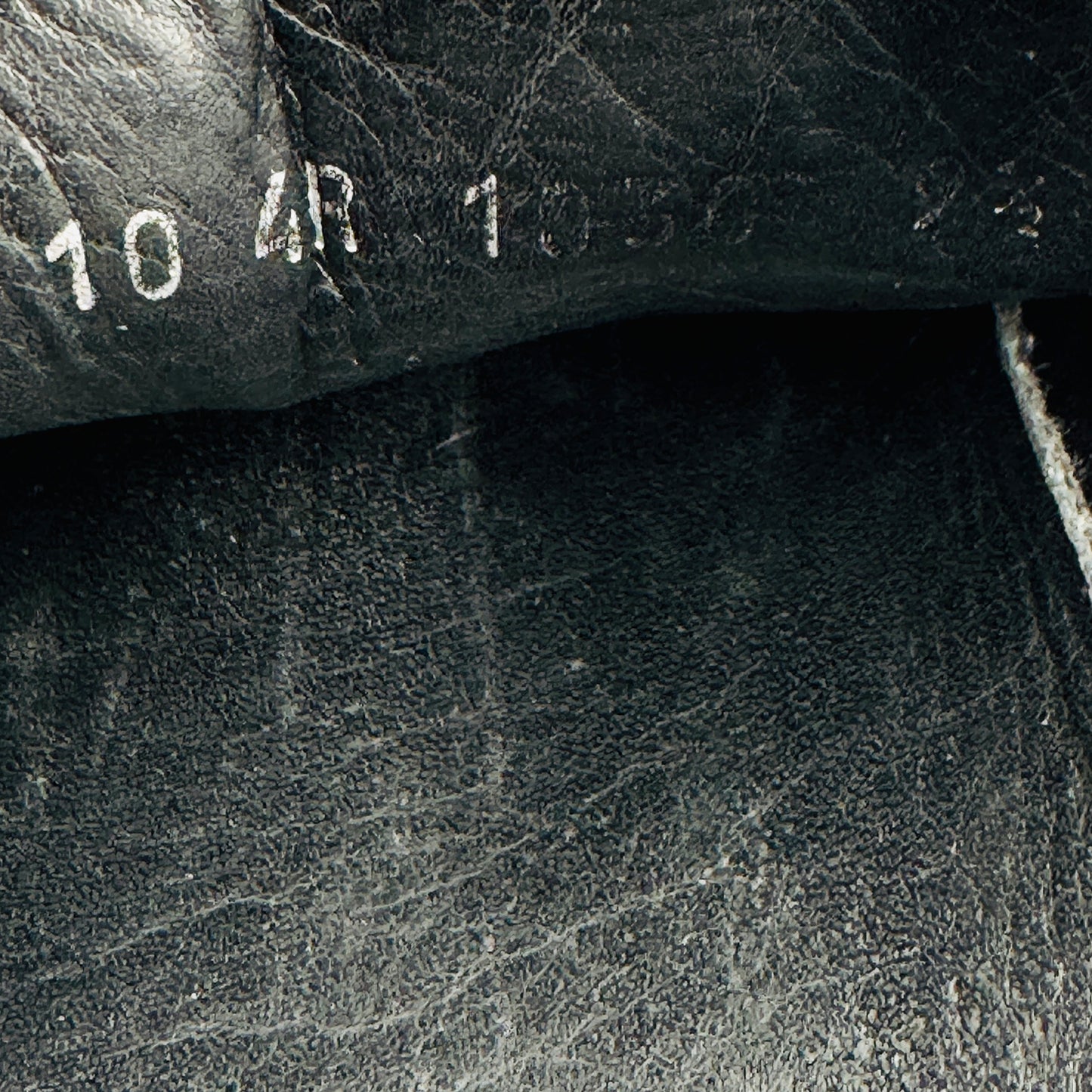 Prada Men's Black Leather Mules (Size 43.5)