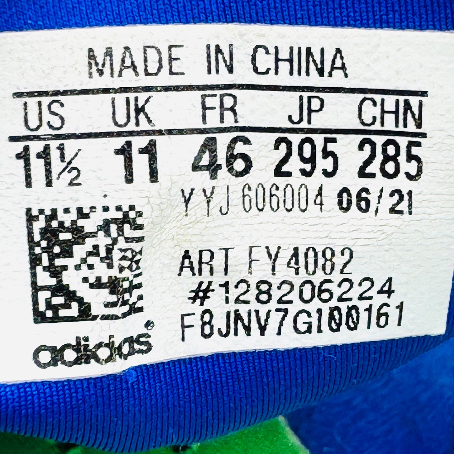 Adidas Adizero Adios Pro 2 Shoes (Size 46) - FY4082