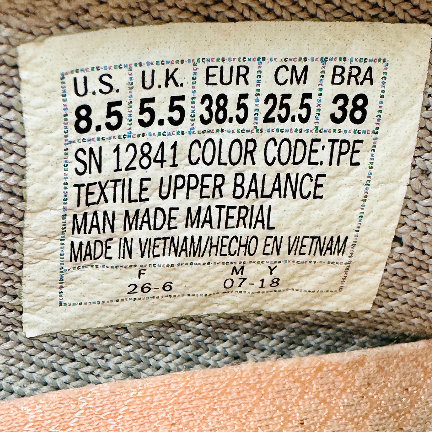 Skechers Ultra Flex Statements Shoes (Size 38.5) - 12841 TPE