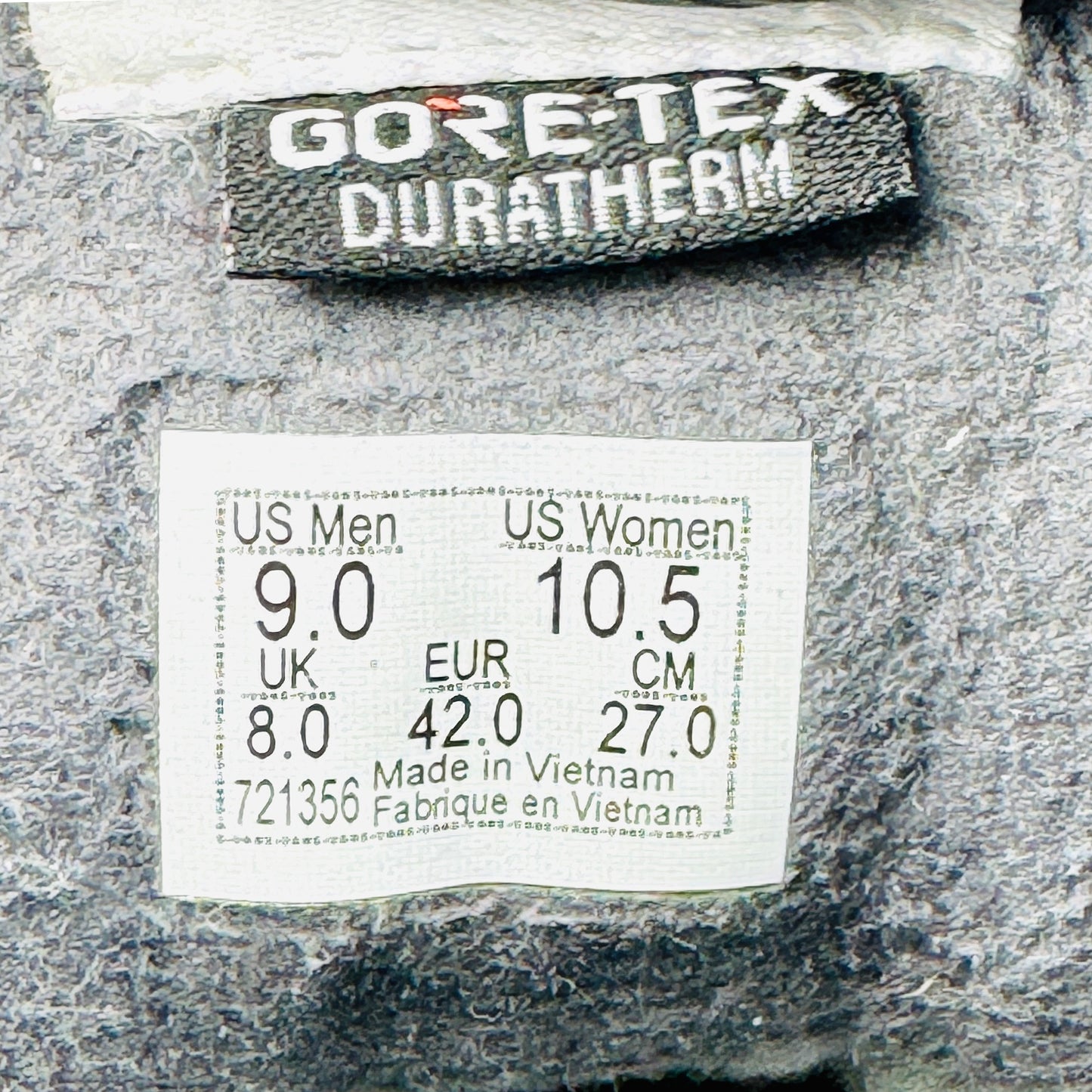 Vans MTE Sk8-Hi Gore-Tex Shoes (Size 42) - 721356