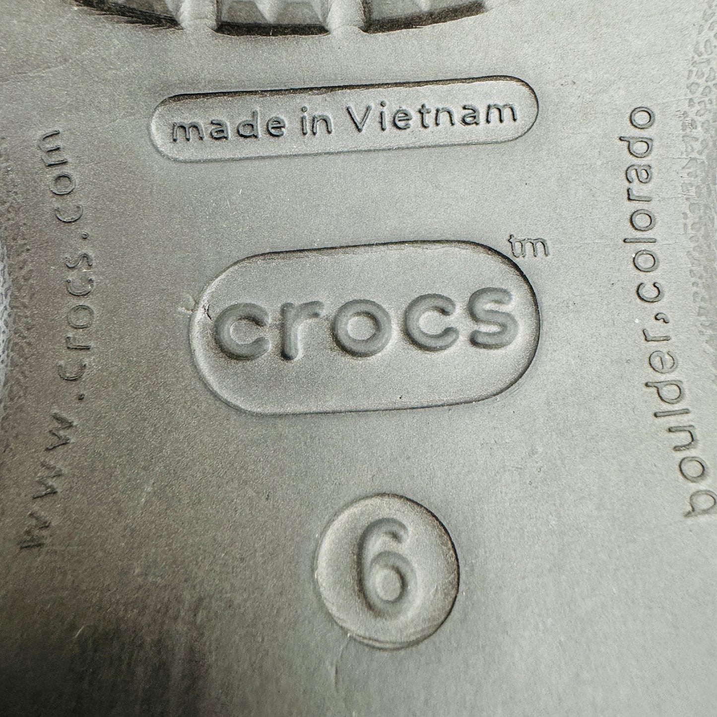 Crocs Capri V 'Beige Brown' Slippers (Size 39)