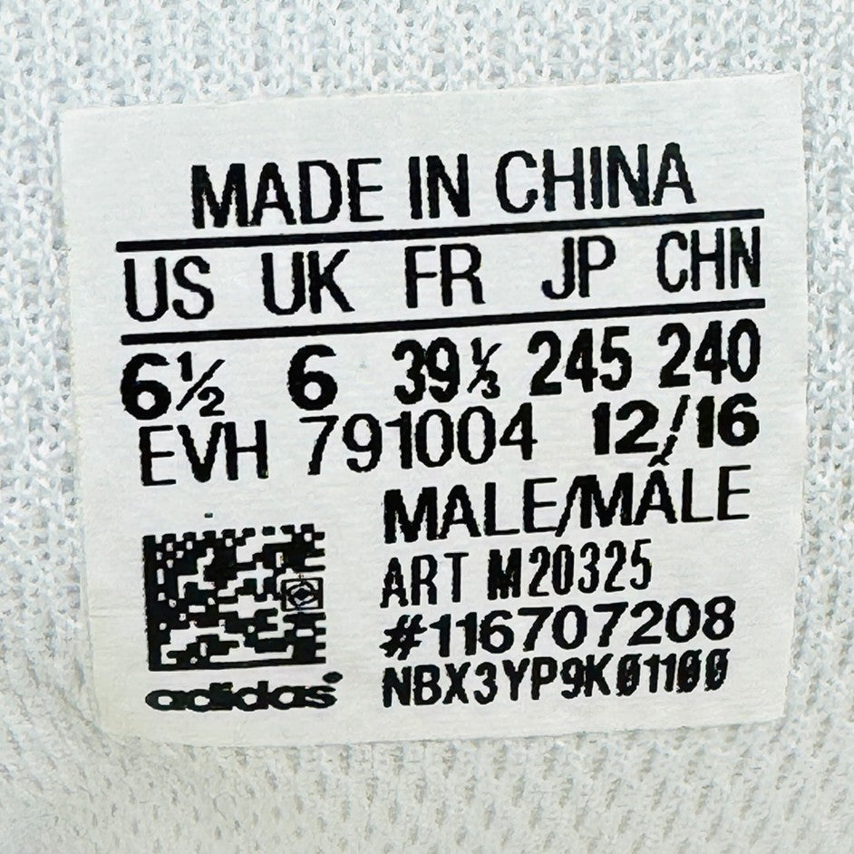 Adidas Stan Smith Sneakers (Size 39.5) - M20325