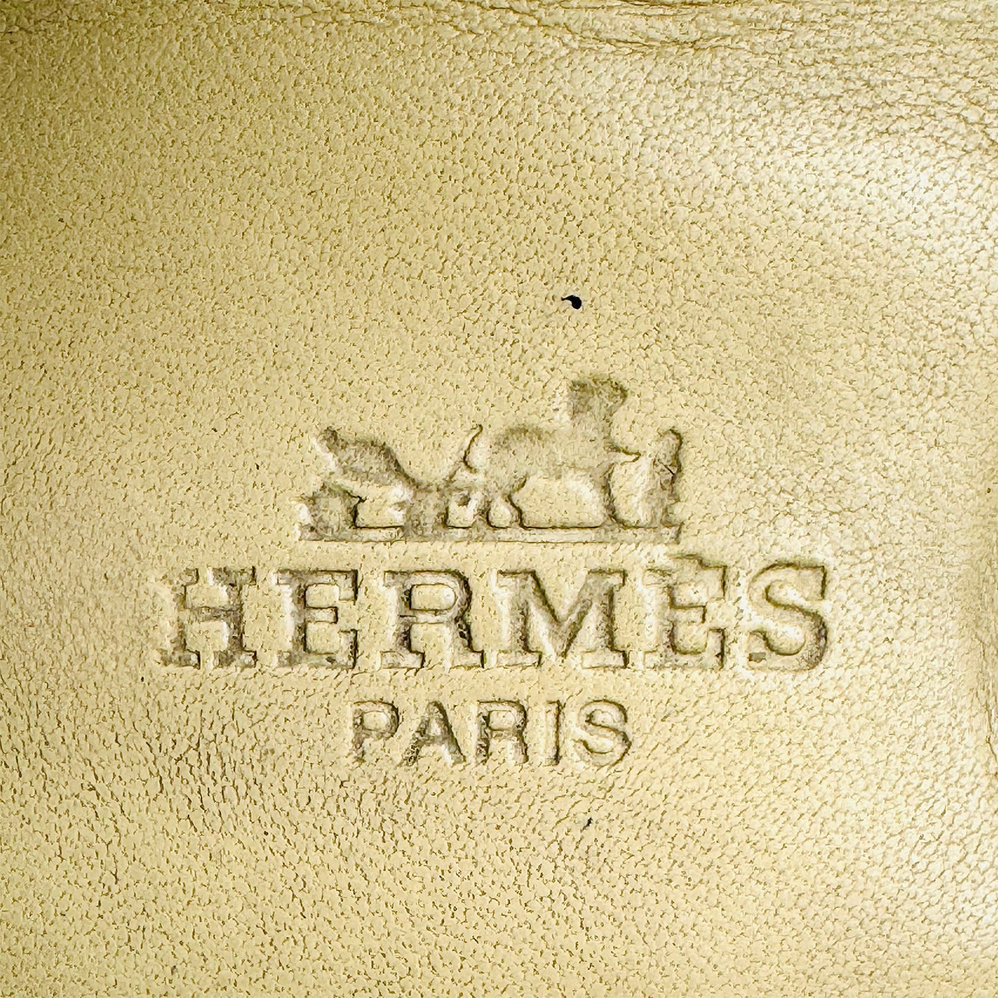 Hermès Men's Navy Blue Italian Loafers (Size 42)