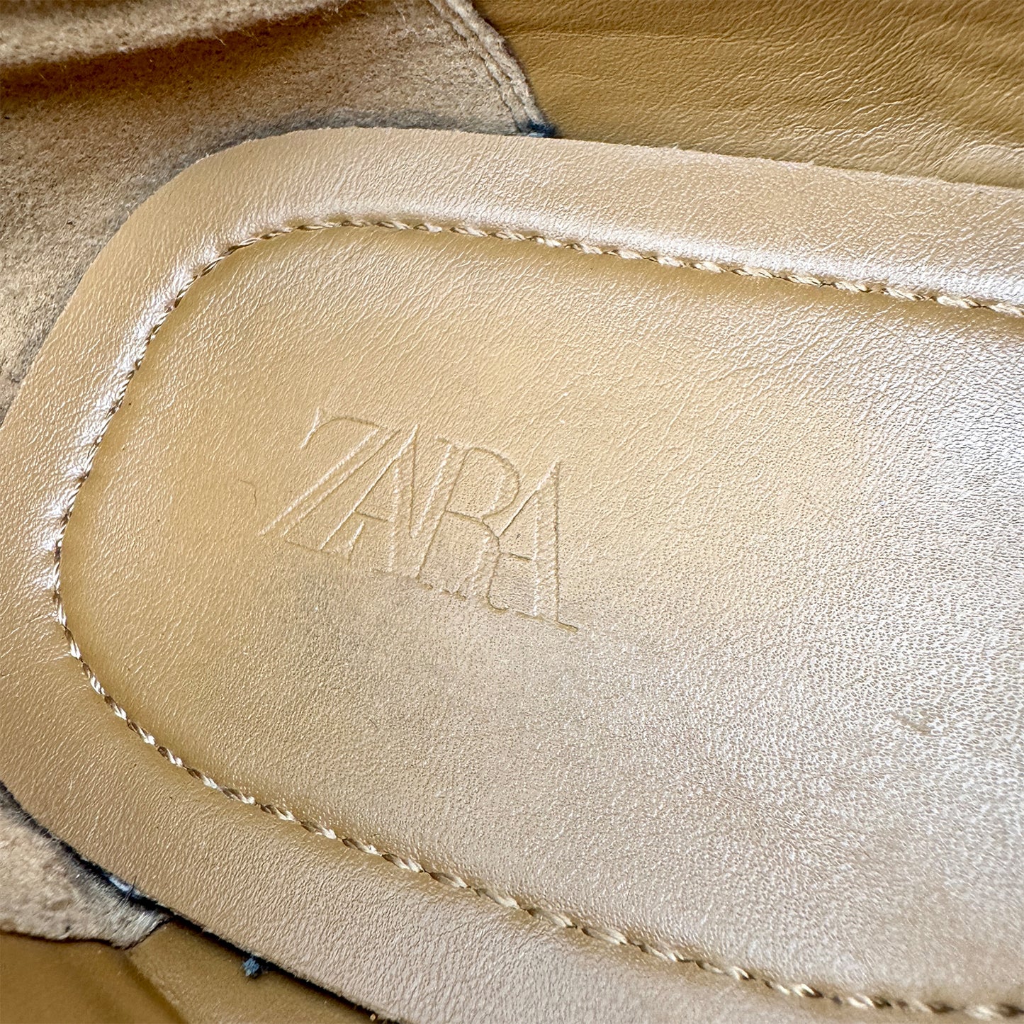 Zara Men's Leather Penny Loafers (Size 43) - 2620/120/709