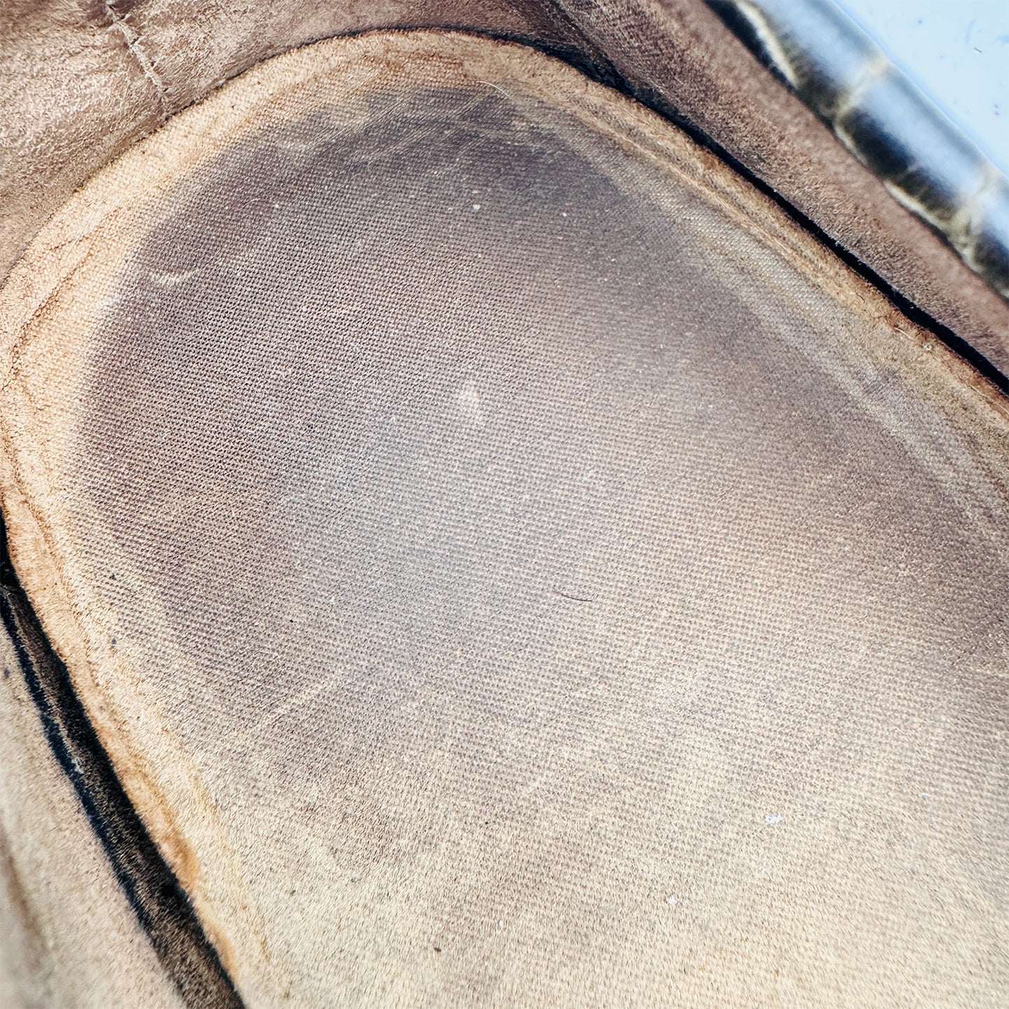 Donald J Pliner Croc-Embossed Espresso Loafers (Size 43.5/44)