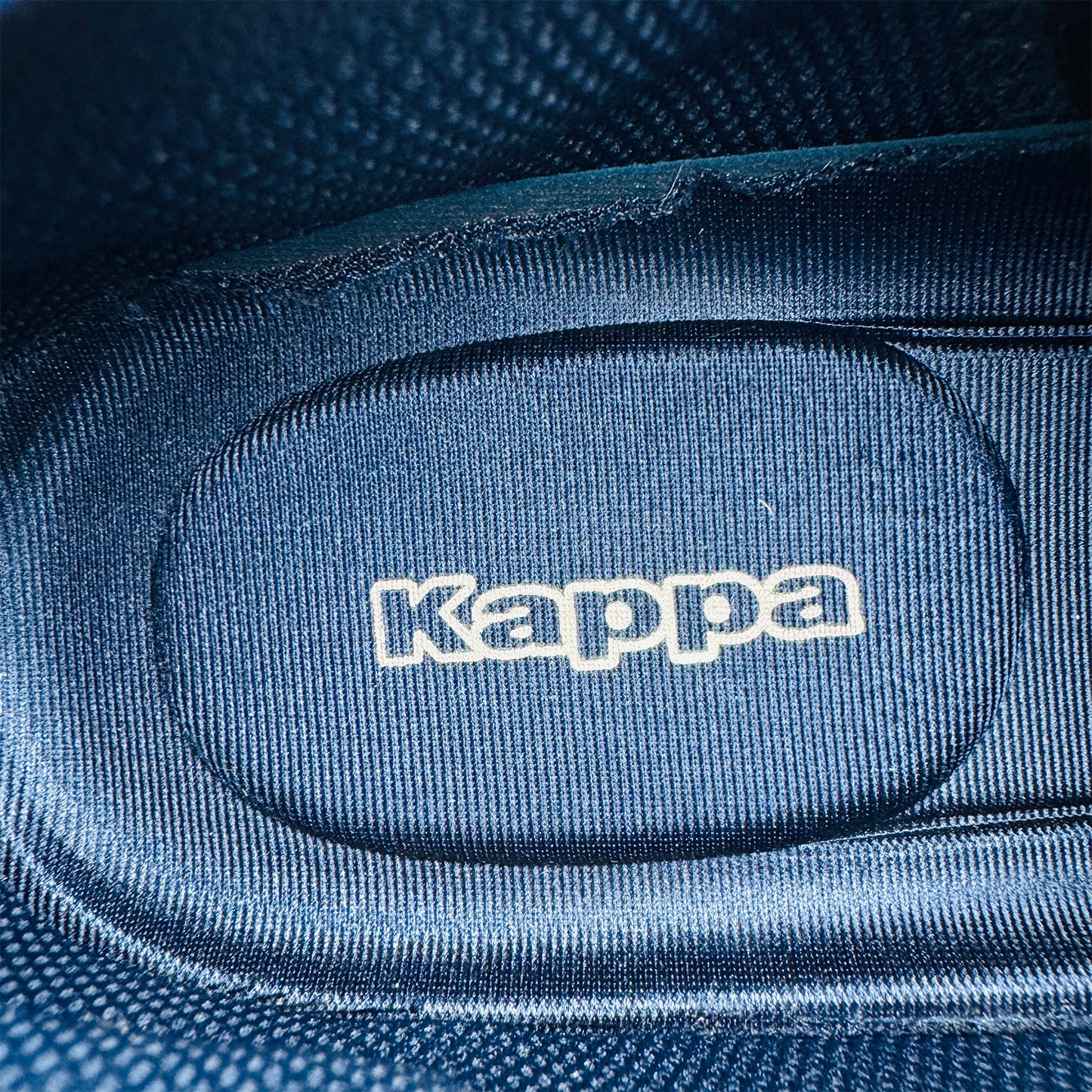 Kappa Men's Textured Slip-On Walking Shoes (Size 44) - 19YM130-PM