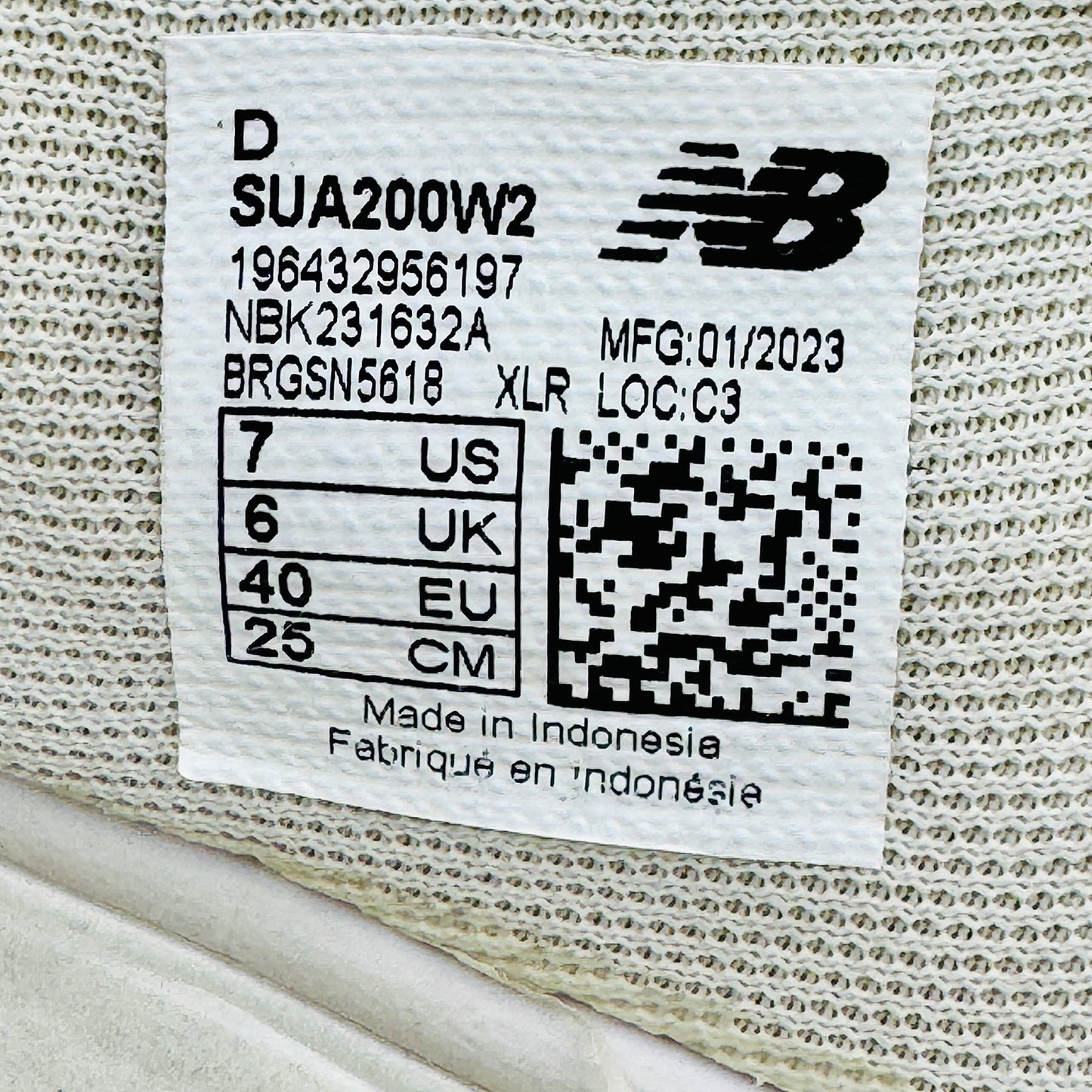 New Balance DynaSoft 200v2 Adjustable Slides (Size 40) - SUA200W2