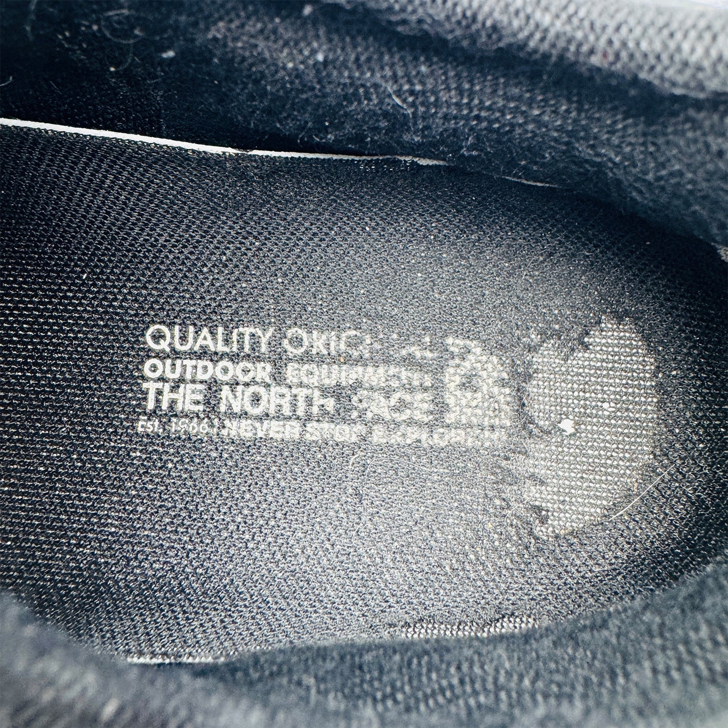 The North Face Oxeye Tech Shoes (Size 42.5/43)