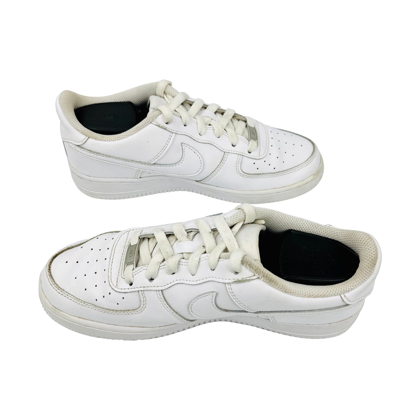 Nike Air Force 1 LE GS 'White' Sneakers (Size 40) - FV5951-111