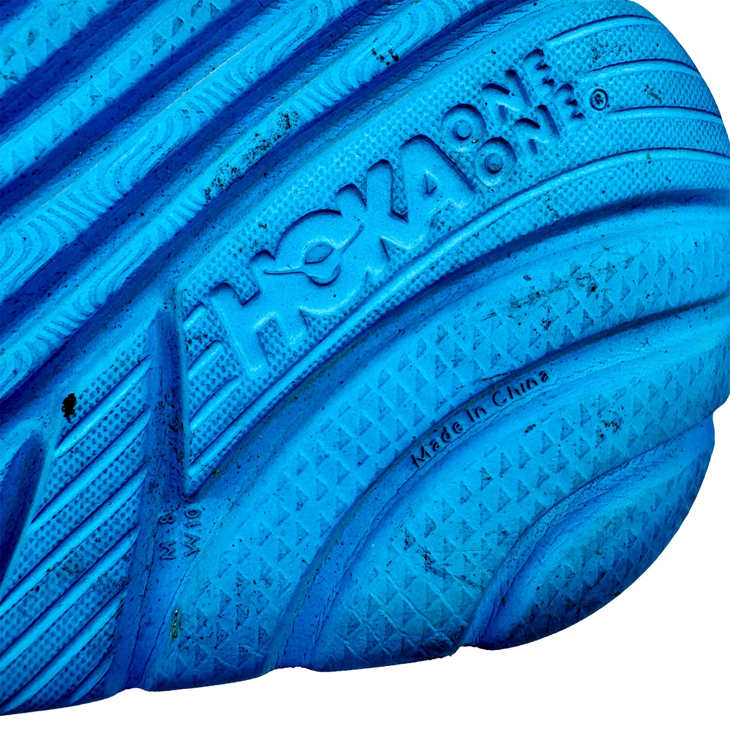 Hoka ORA Recovery Slides (Size 40) - 1099673-EDNB