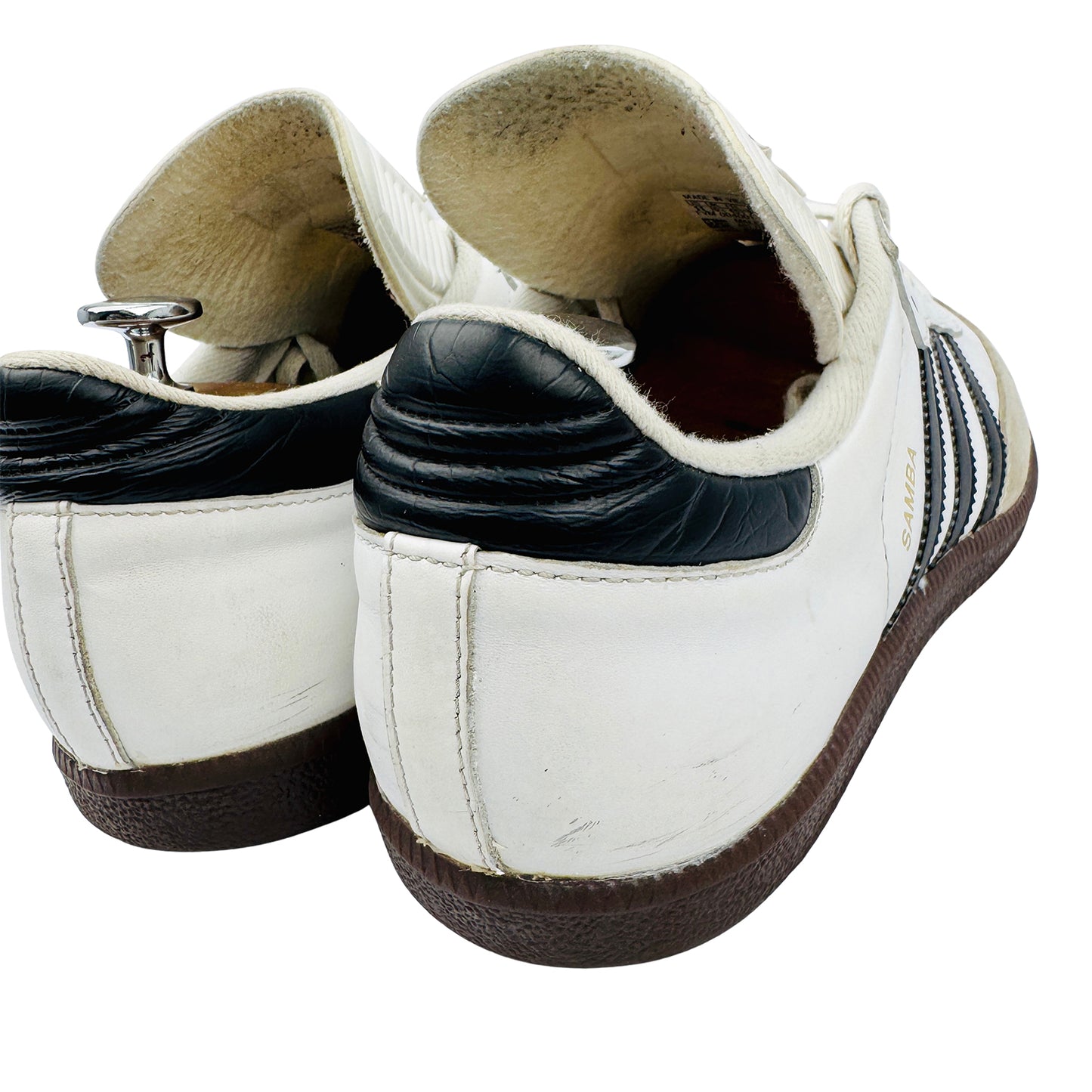 Adidas Samba Classic Sneakers (Size 45.5) - 772109